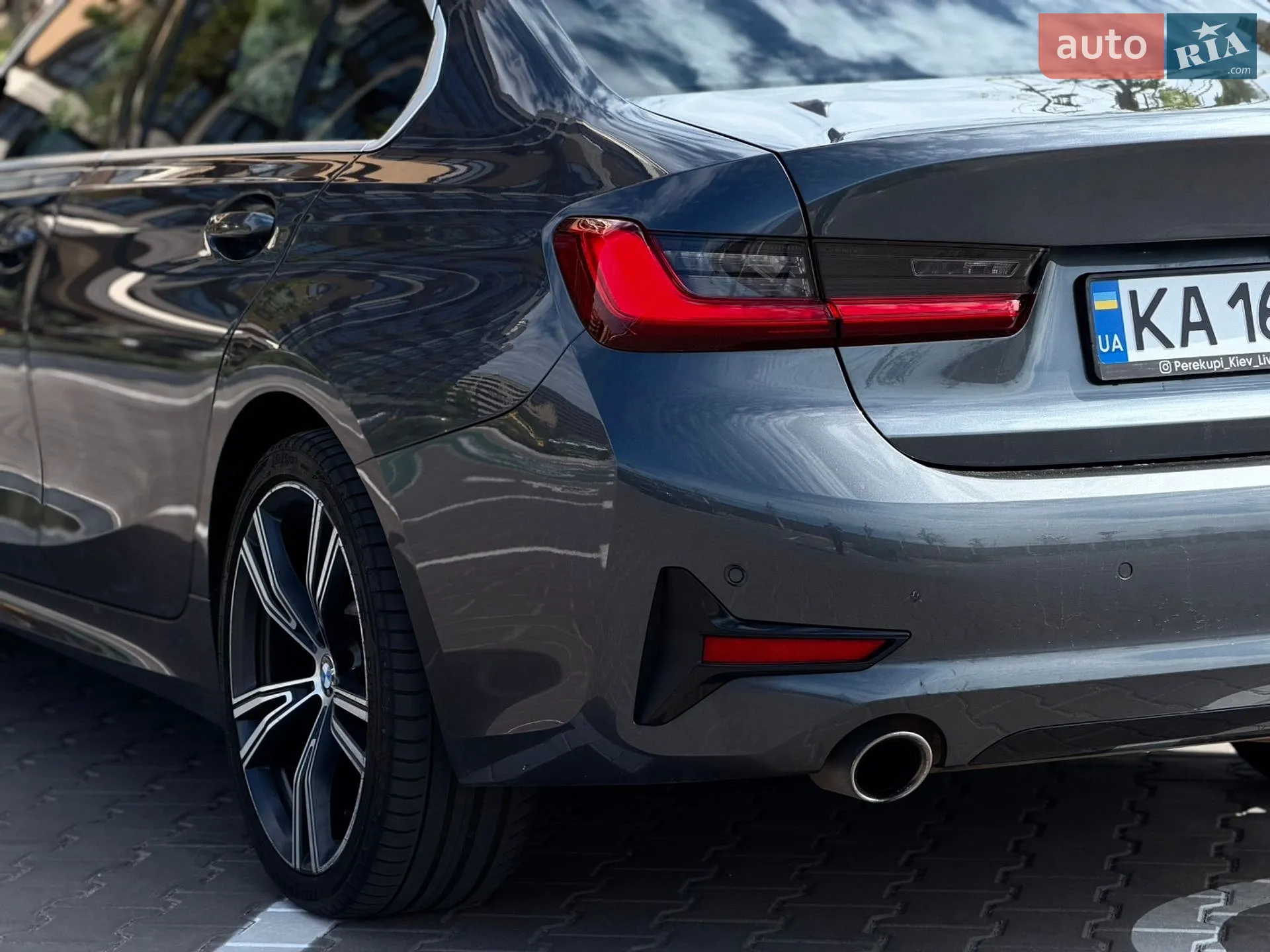 2019 BMW 3er - мініатюра 11