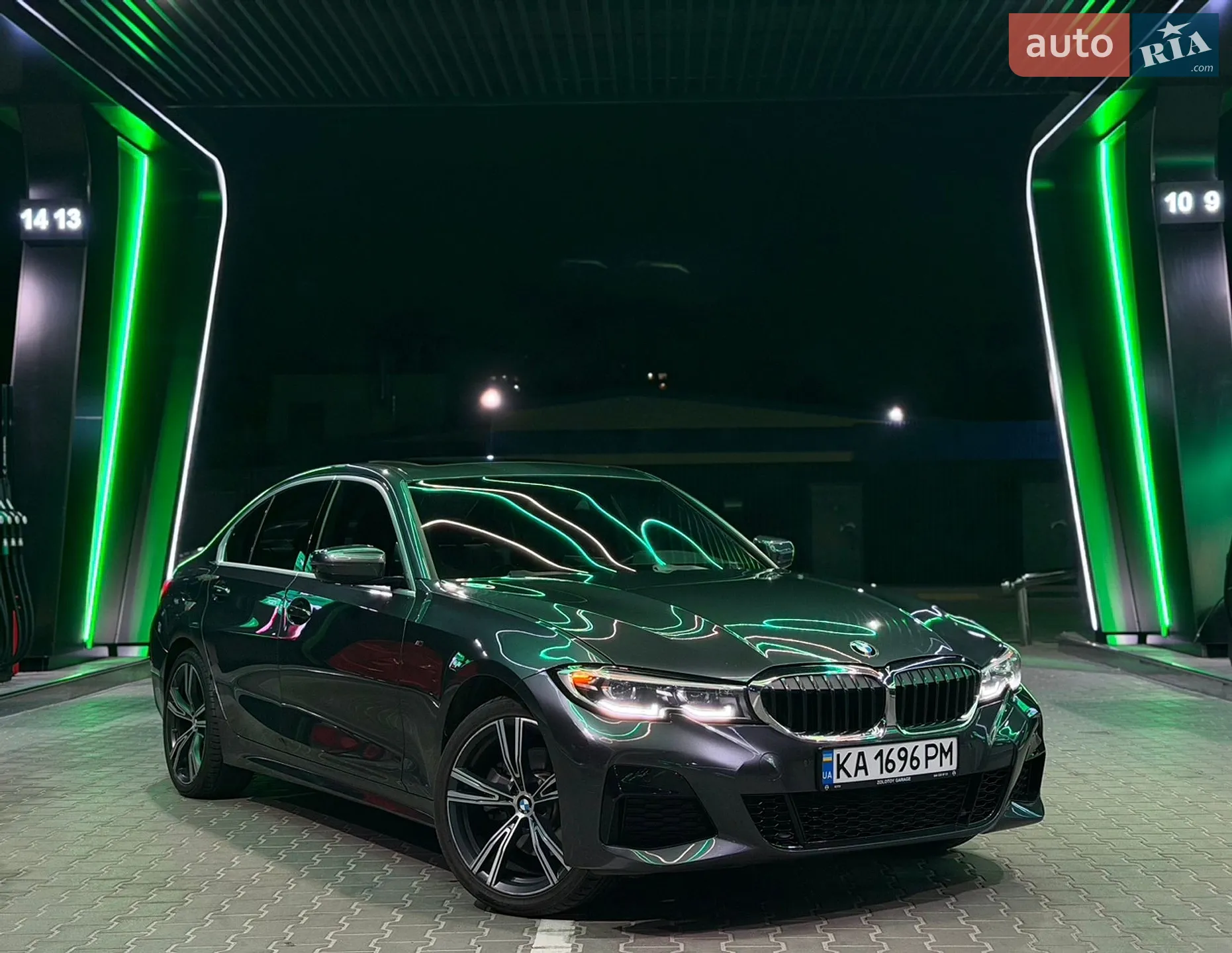 2019 BMW 3er - мініатюра 16