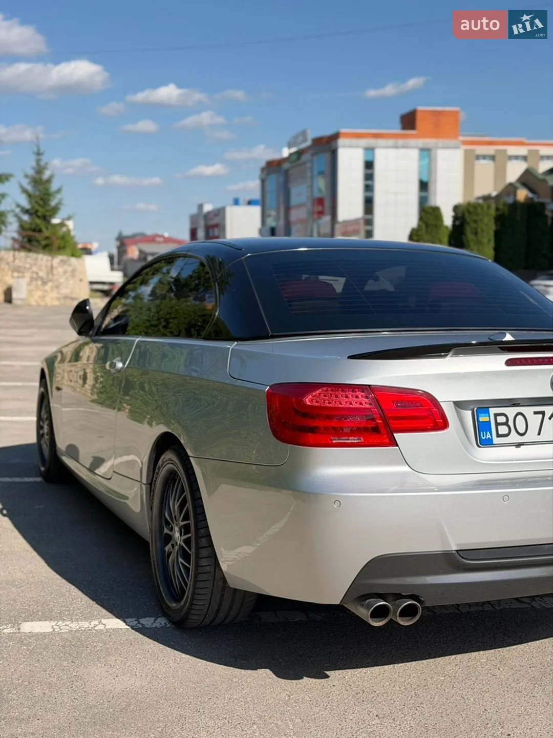 2012 BMW 3er - мініатюра 4