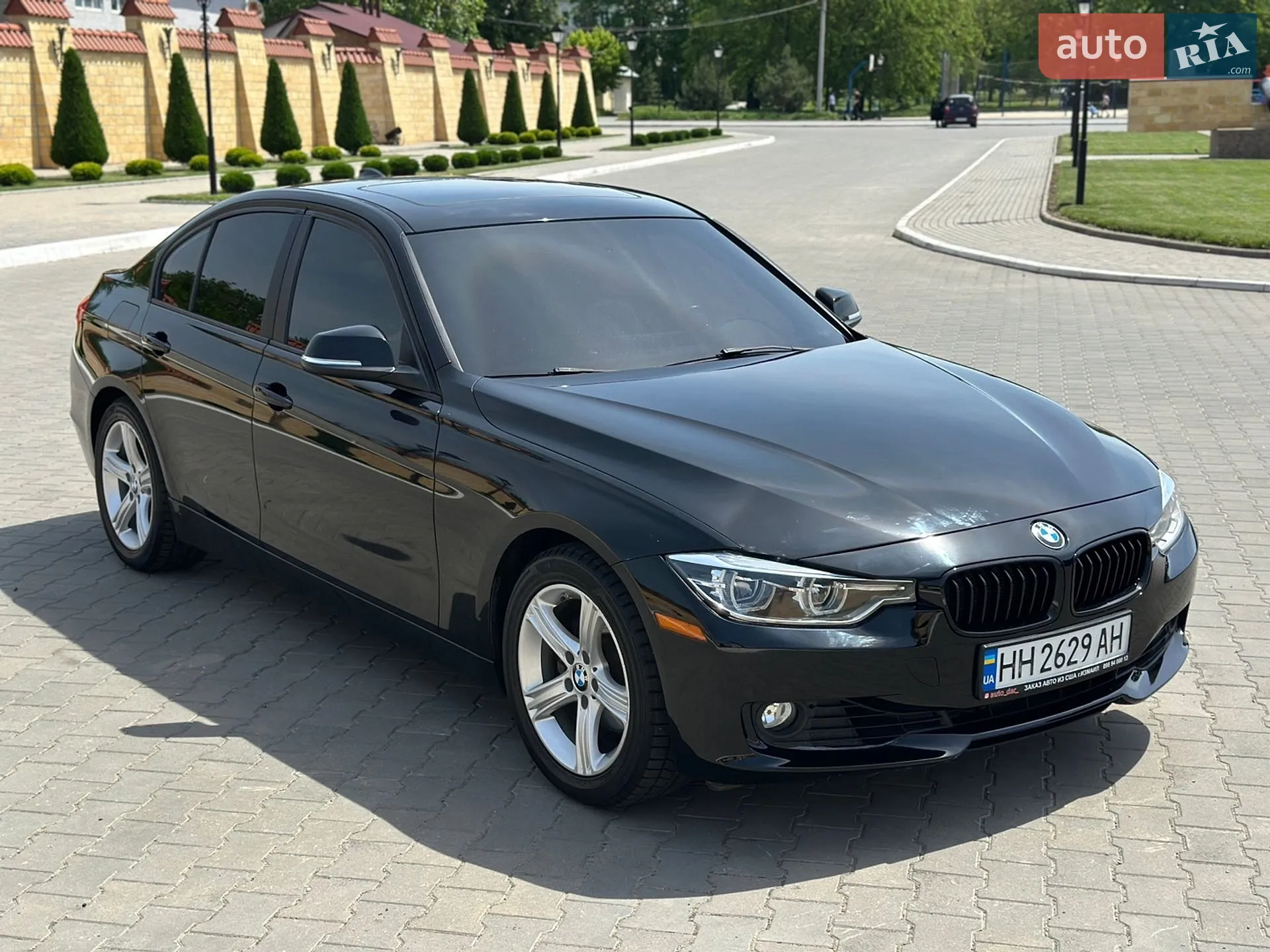 2013 BMW 3er - мініатюра 9