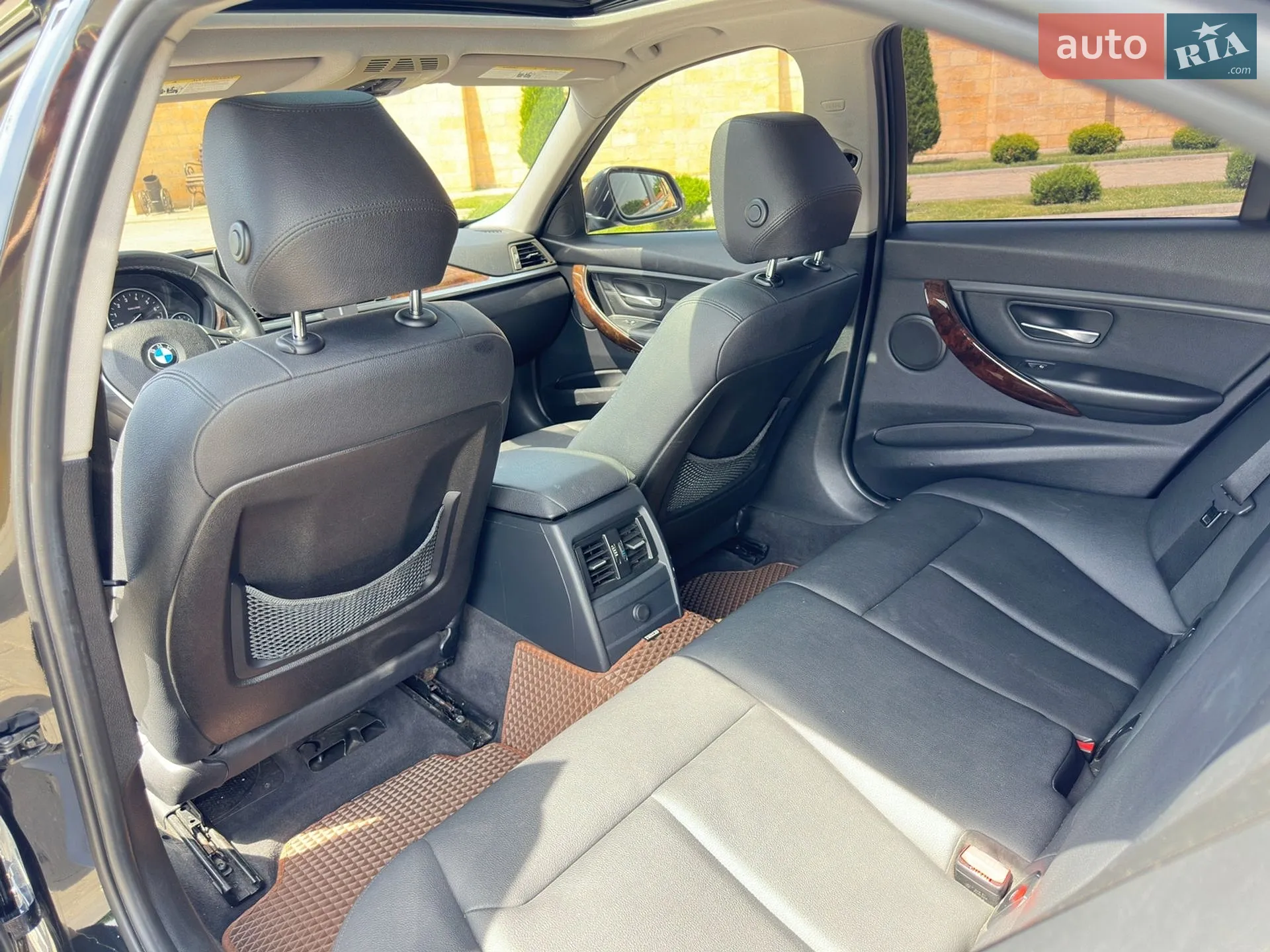 2013 BMW 3er - мініатюра 12