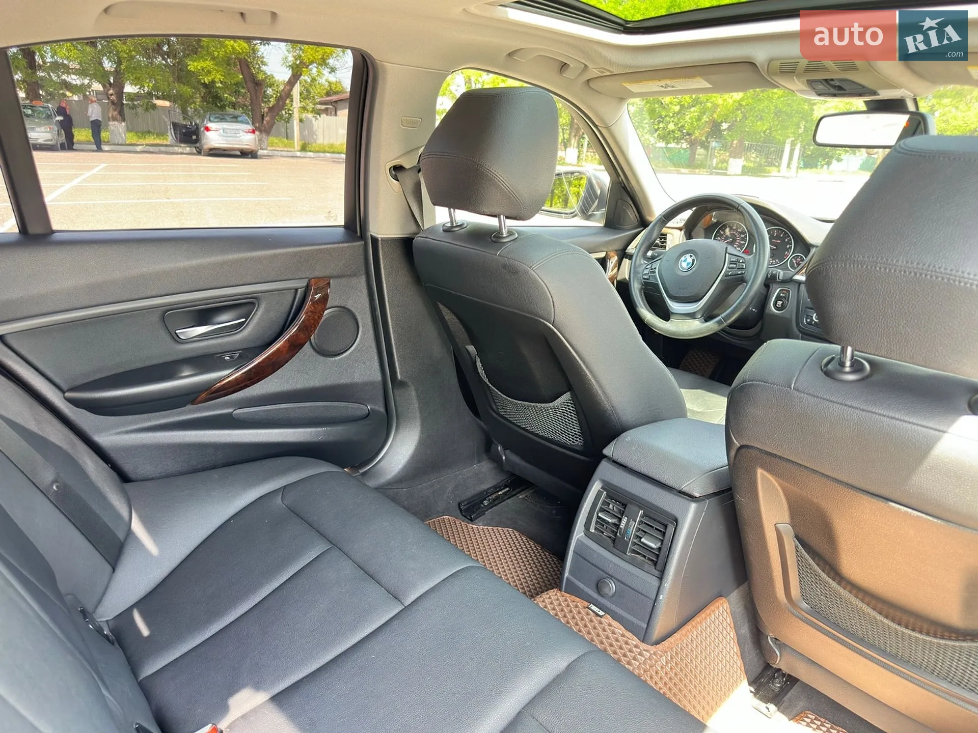 2013 BMW 3er - мініатюра 18