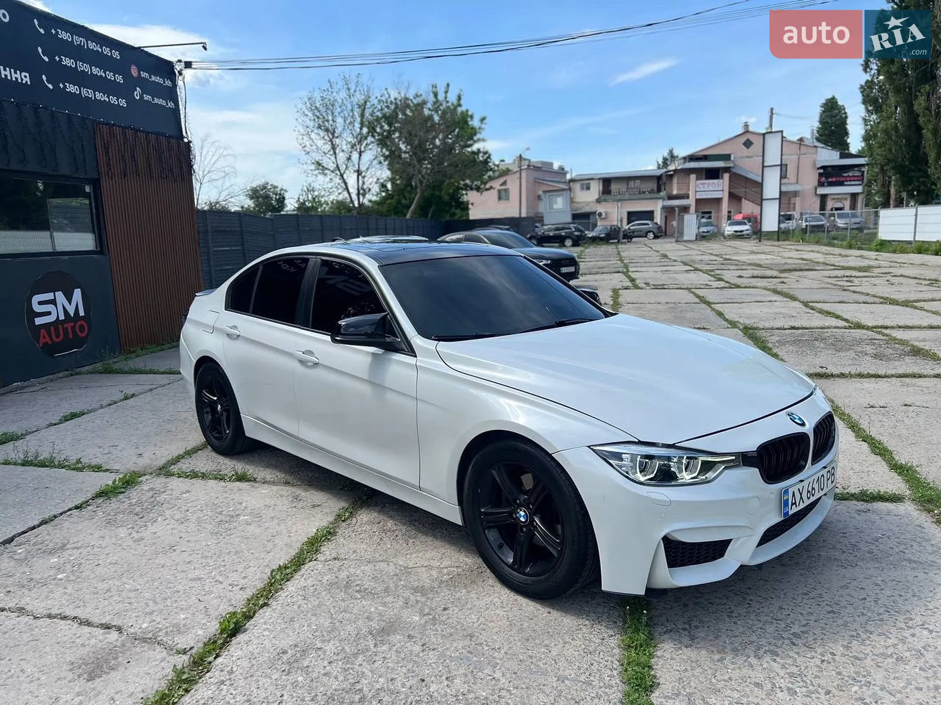 2012 BMW 3er - мініатюра 3