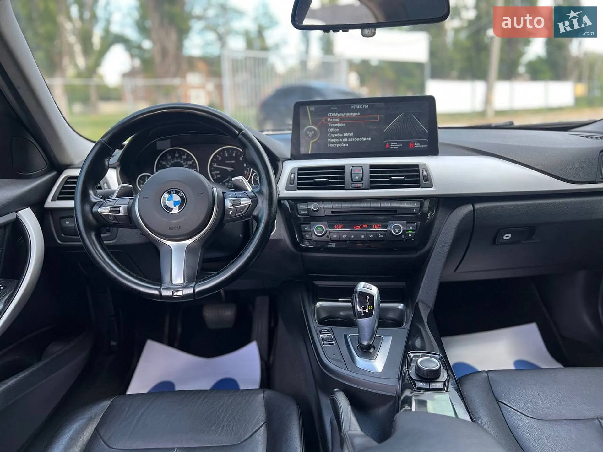 2012 BMW 3er - мініатюра 21
