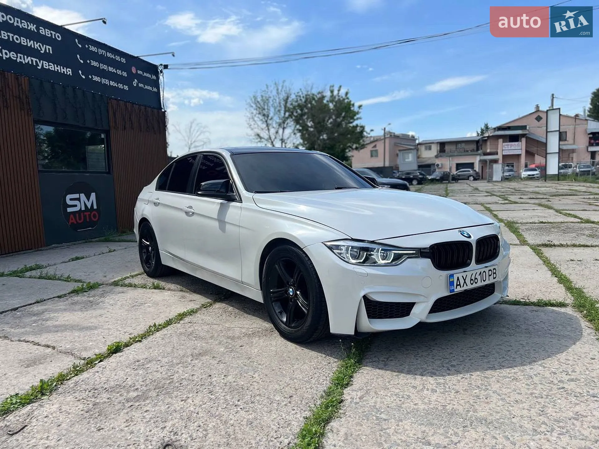 2012 BMW 3er - мініатюра 5