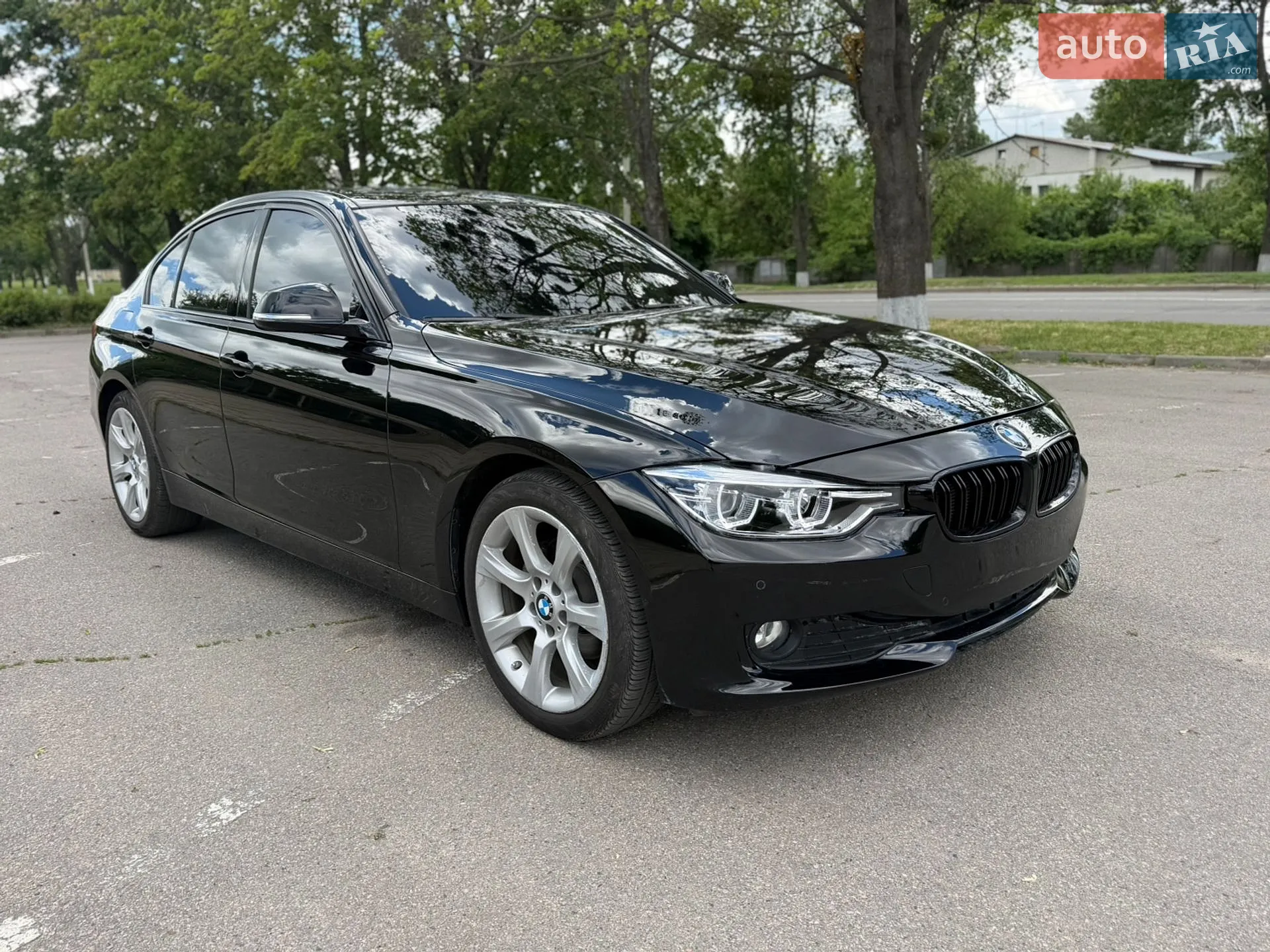 2015 BMW 3er - мініатюра 3