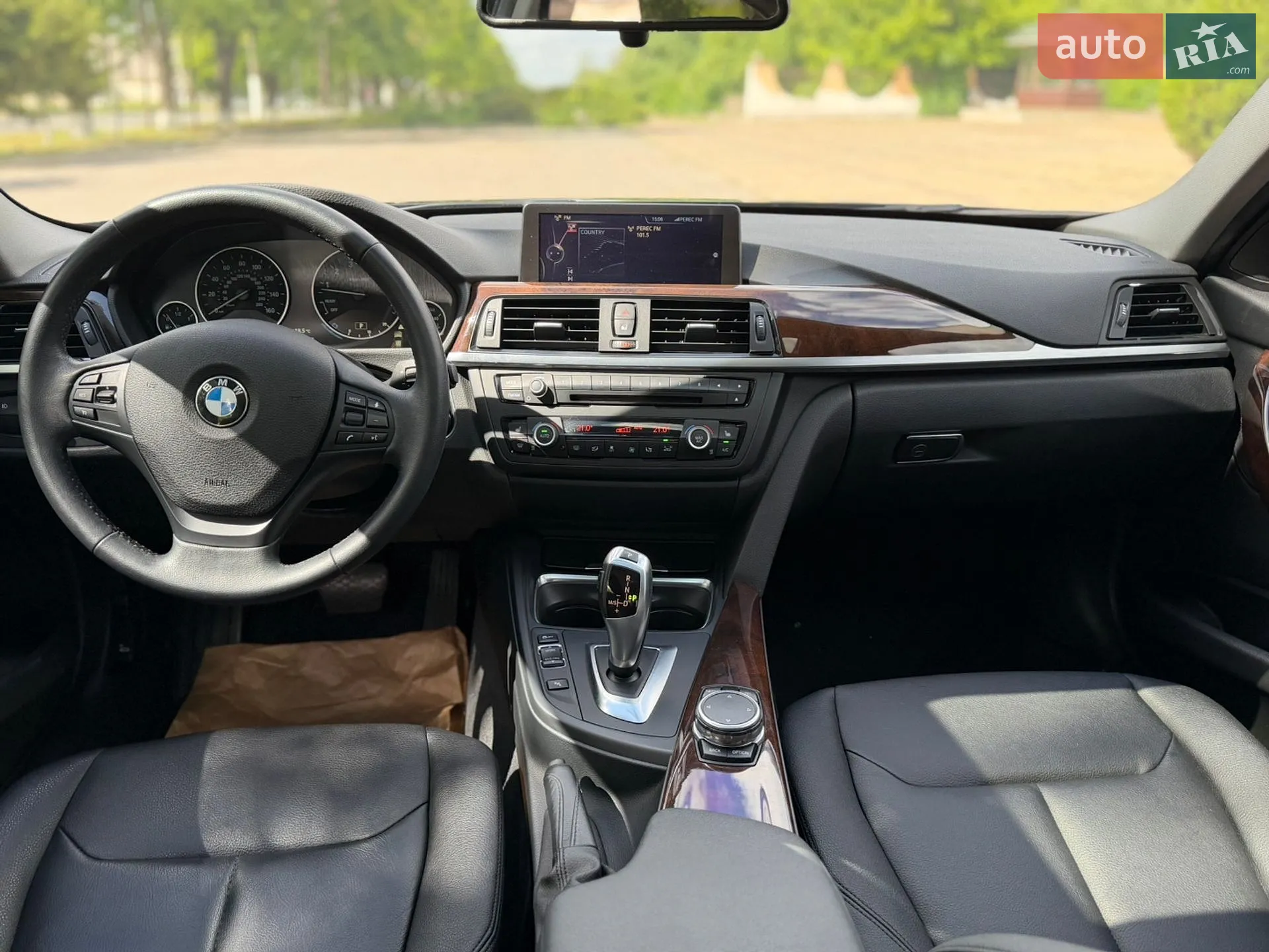 2015 BMW 3er - мініатюра 16