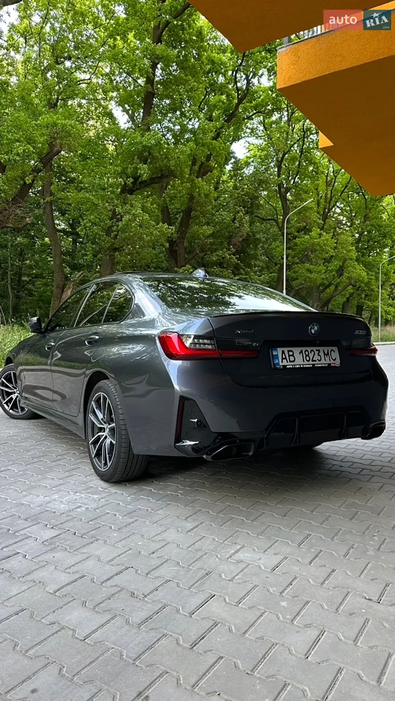 2019 BMW 3er - мініатюра 11