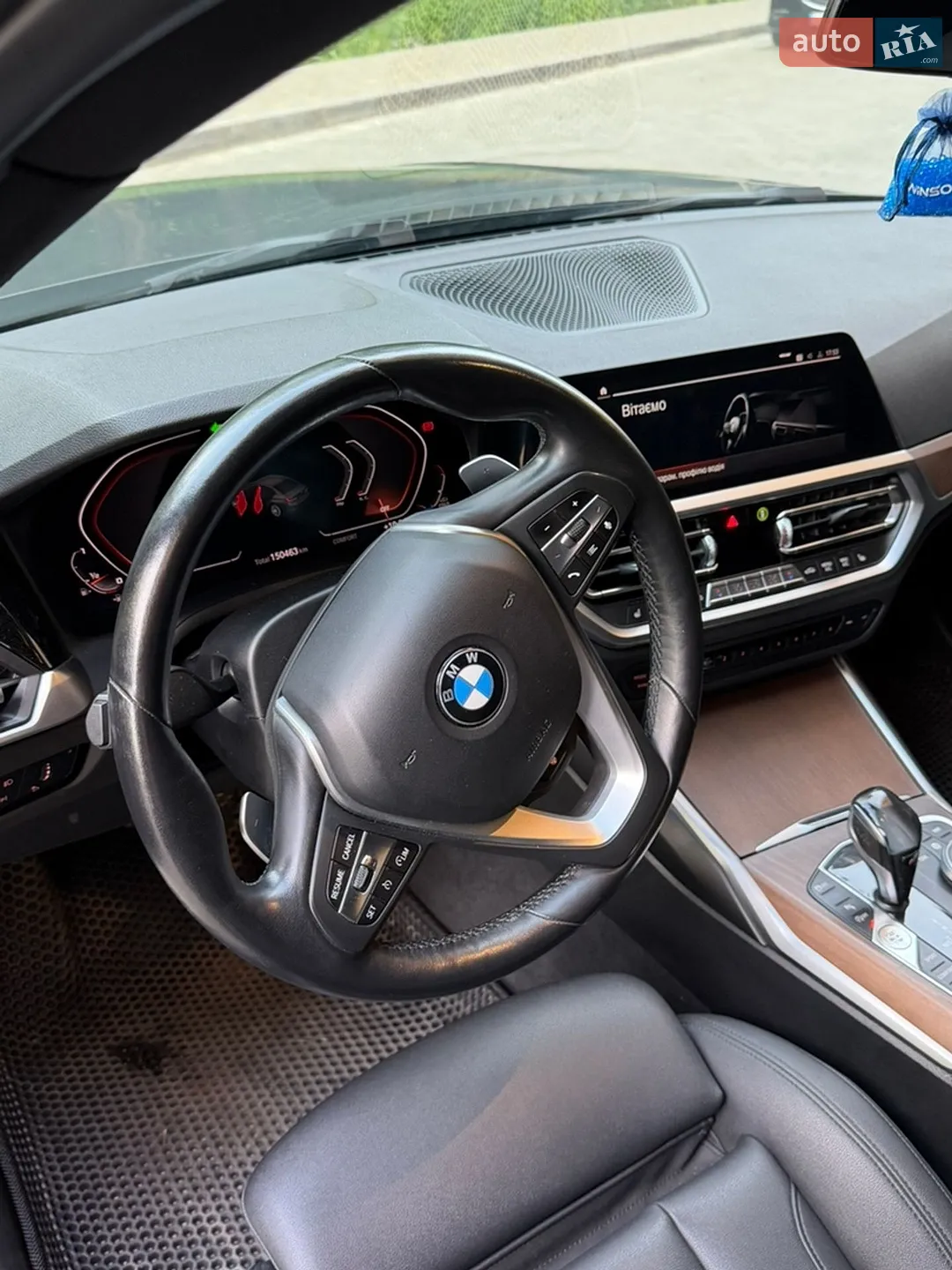 2019 BMW 3er - мініатюра 22