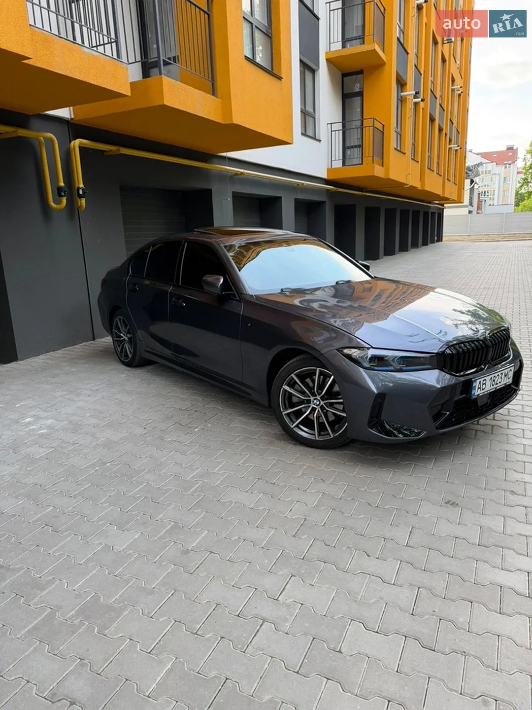 2019 BMW 3er - фото 1