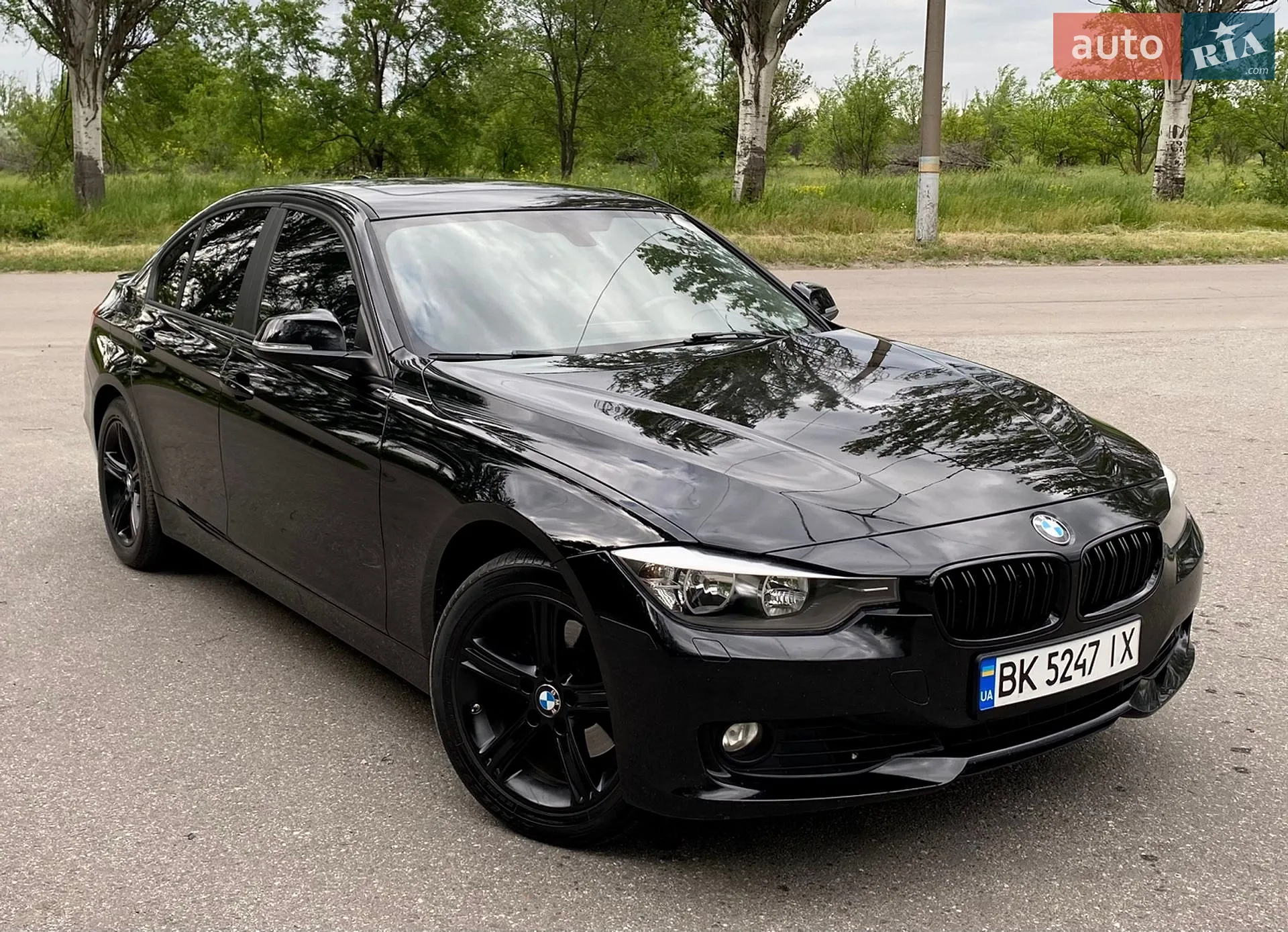2013 BMW 3er - мініатюра 9