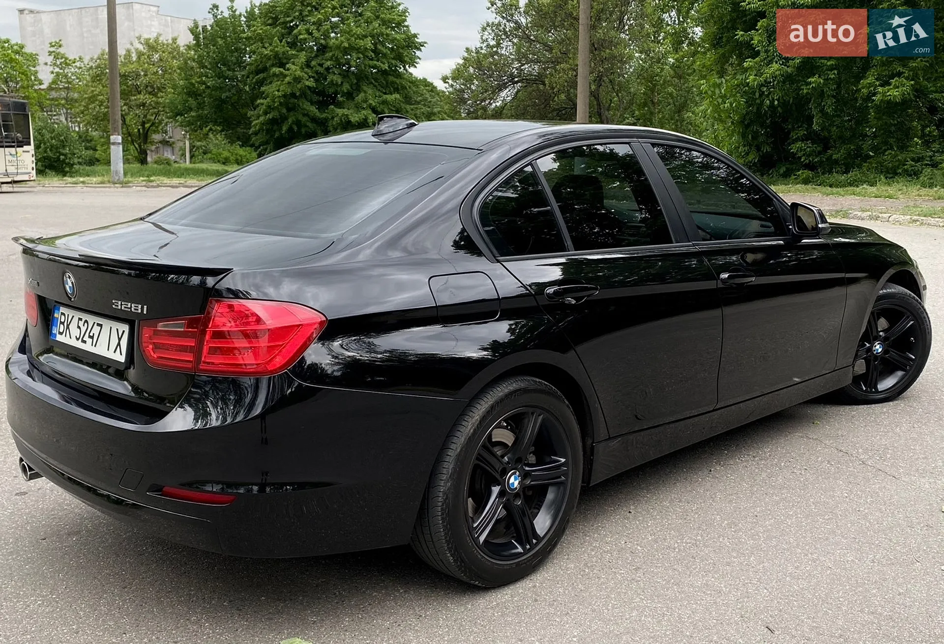 2013 BMW 3er - мініатюра 14