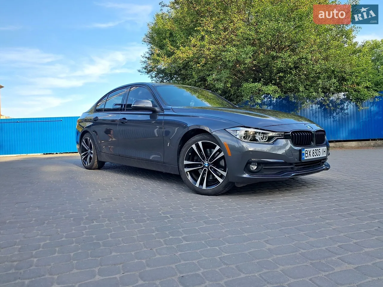 2016 BMW 3er - мініатюра 32