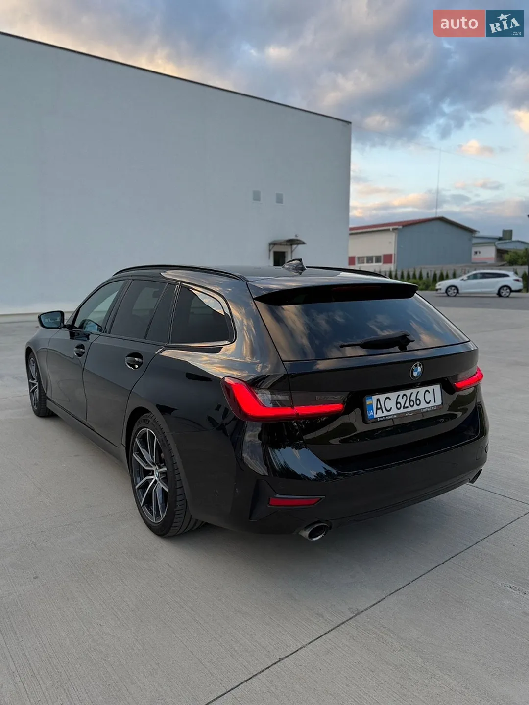 2020 BMW 3er - мініатюра 2