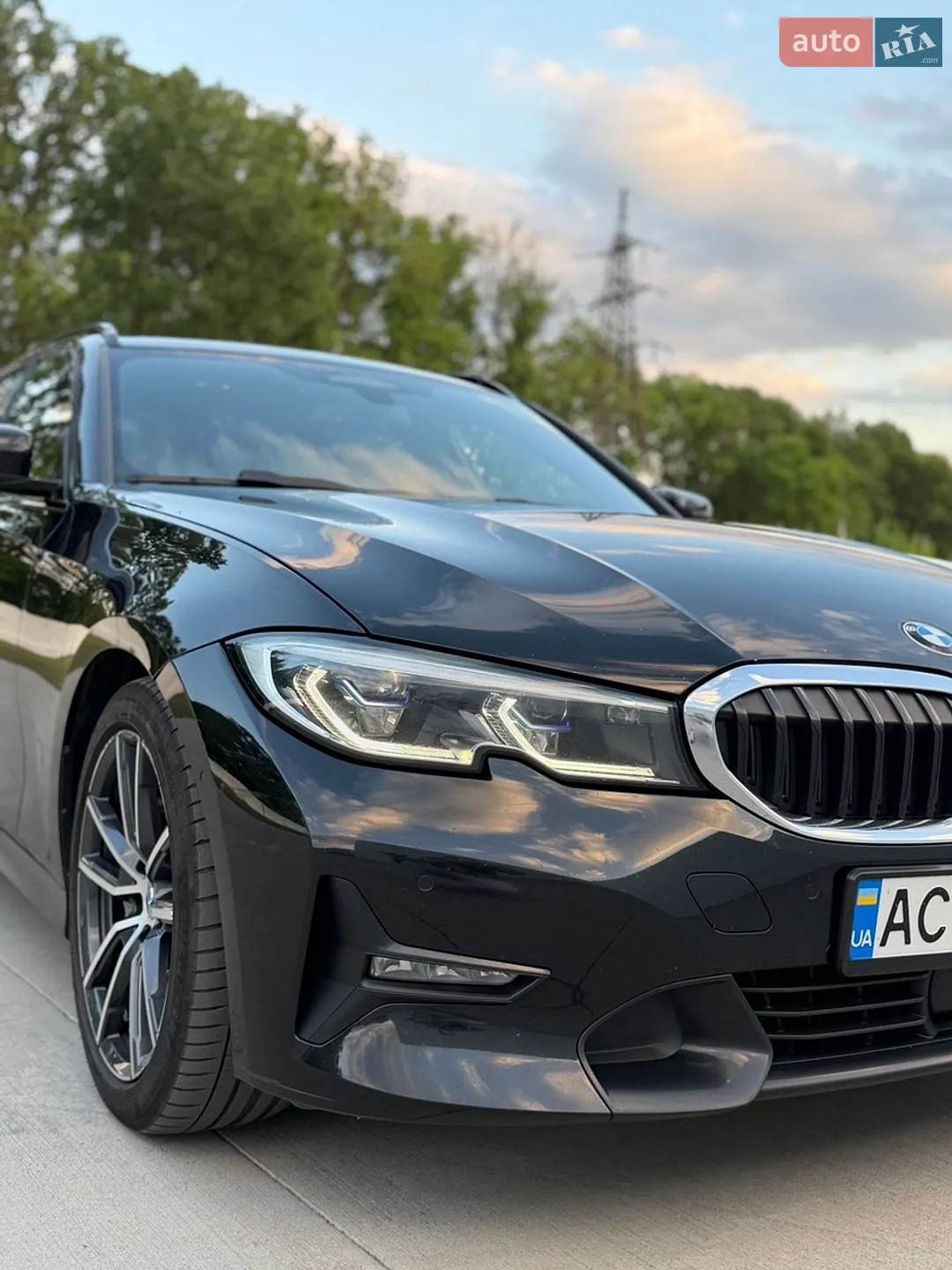 2020 BMW 3er - мініатюра 6