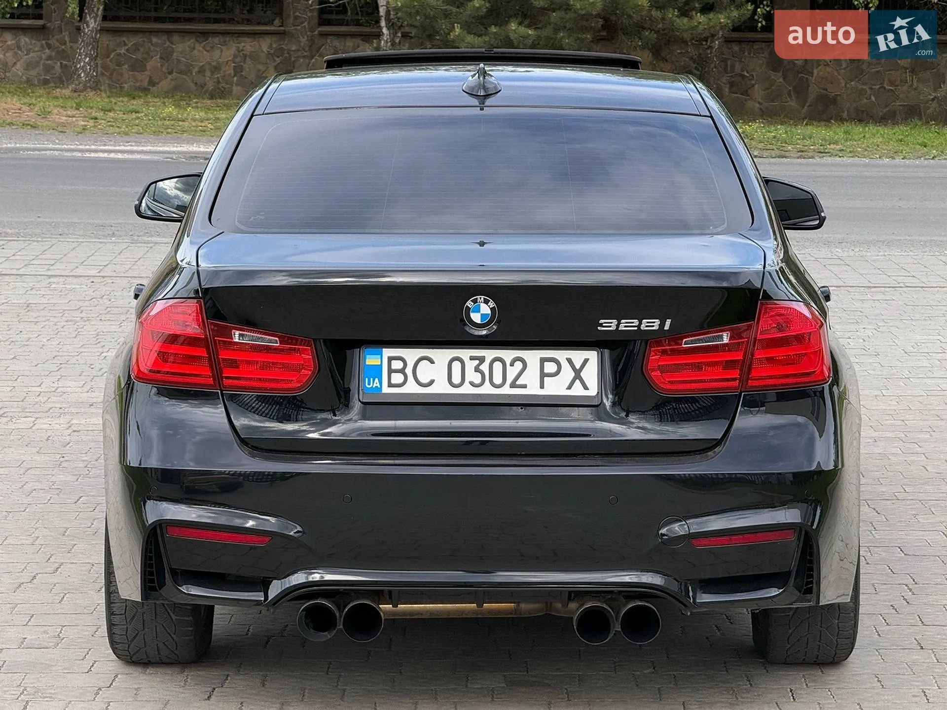 2012 BMW 3er - мініатюра 6