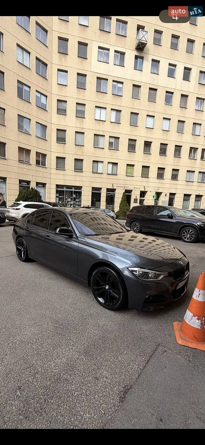 2012 BMW 3er - мініатюра 12