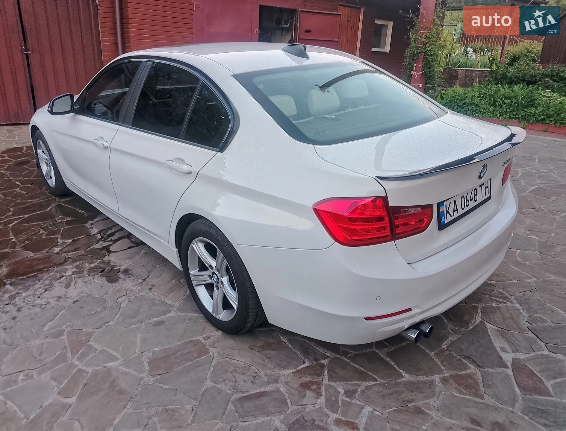 2015 BMW 3er - мініатюра 5