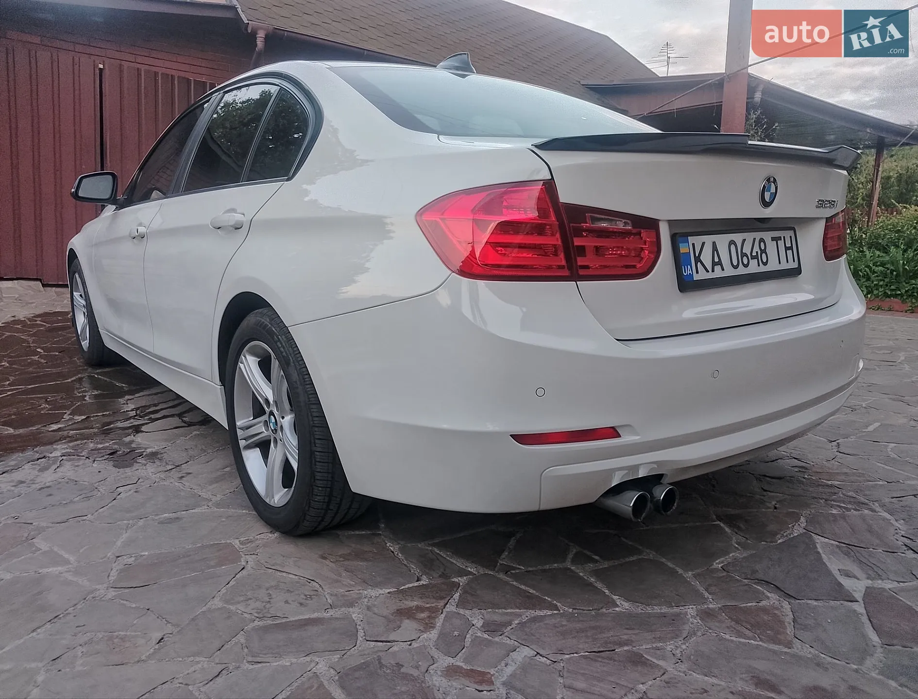 2015 BMW 3er - мініатюра 2