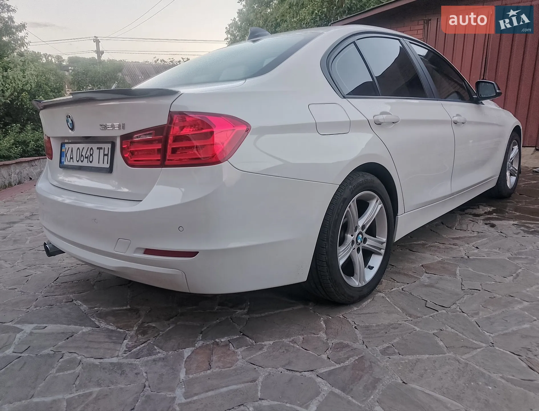 2015 BMW 3er - мініатюра 8