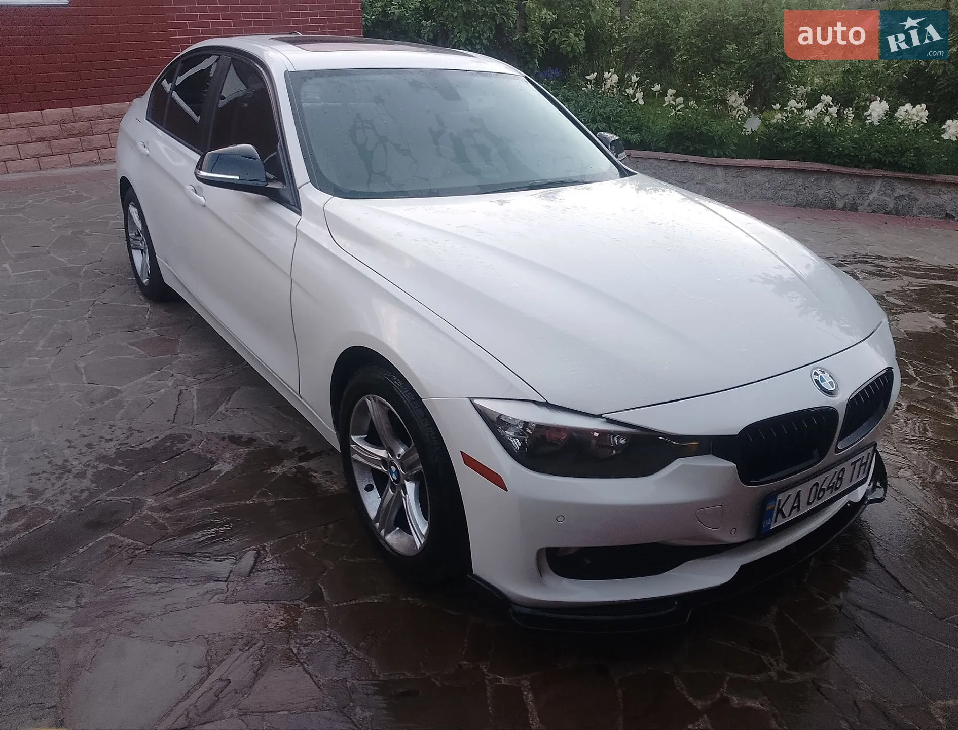 2015 BMW 3er - мініатюра 7