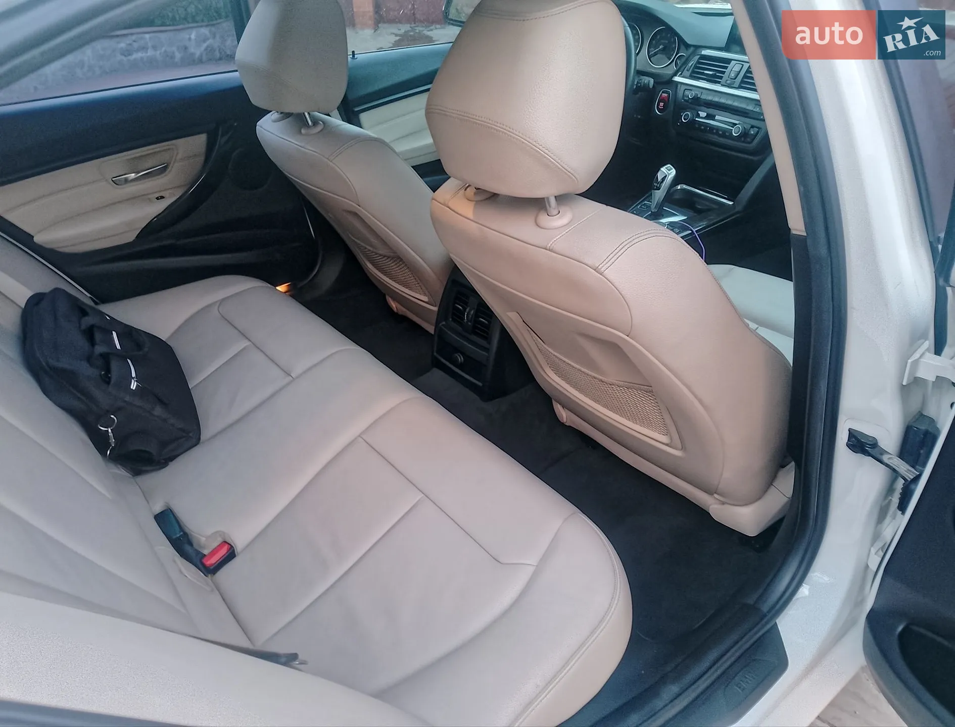 2015 BMW 3er - мініатюра 9