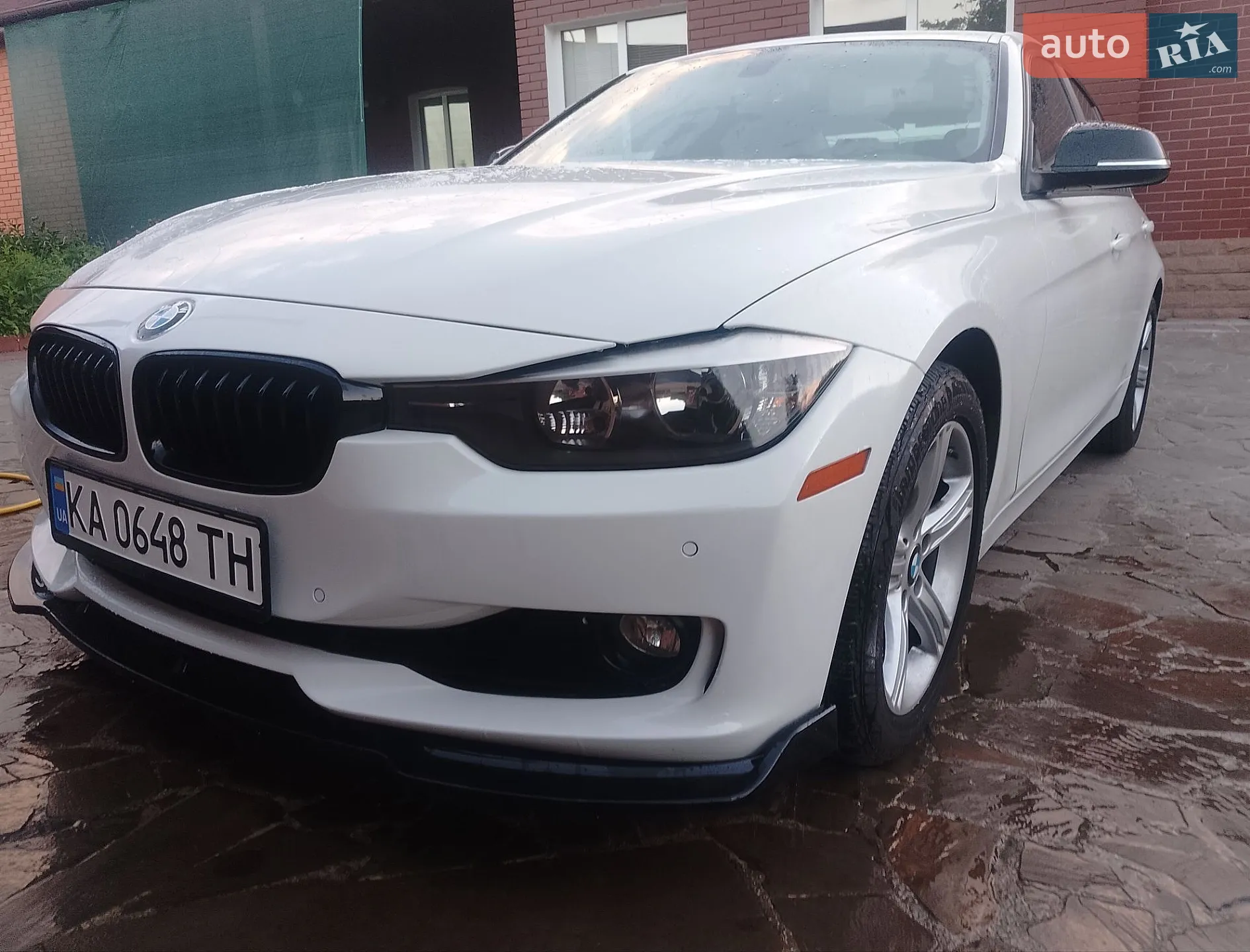 2015 BMW 3er - мініатюра 6