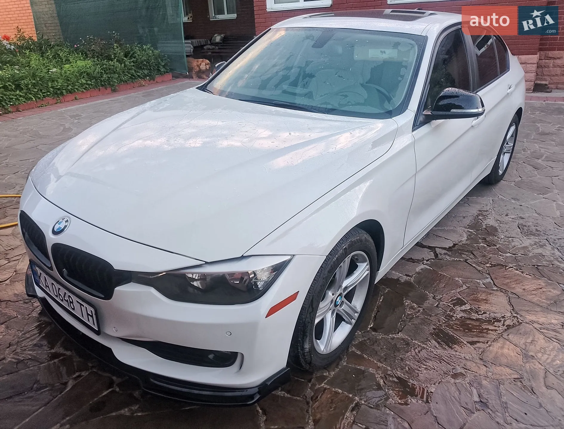 2015 BMW 3er - мініатюра 4