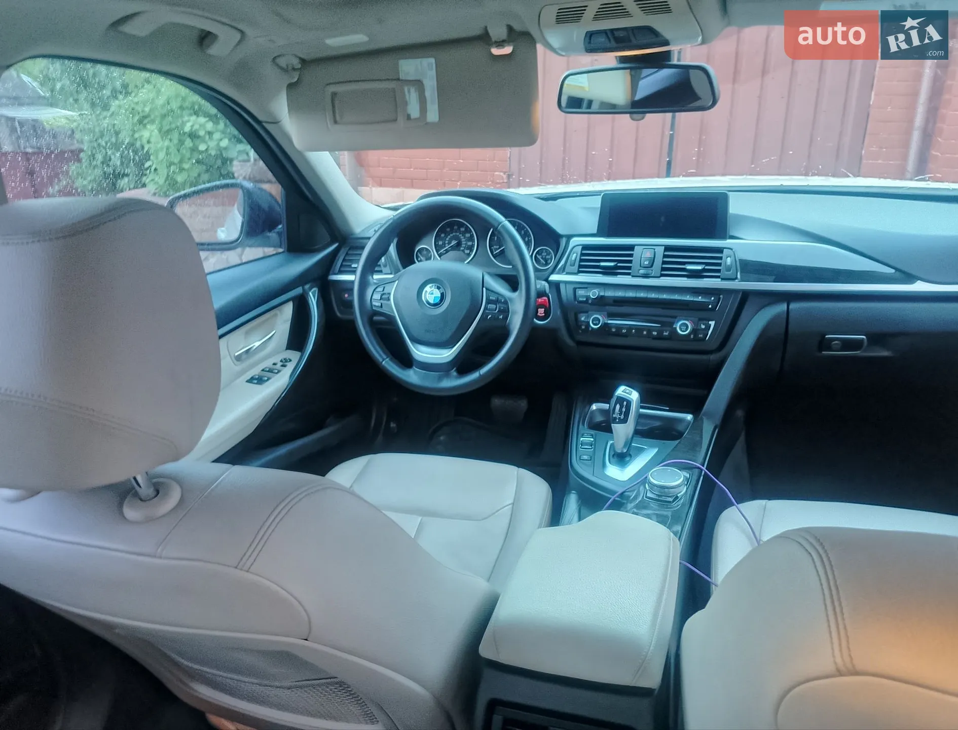 2015 BMW 3er - мініатюра 11