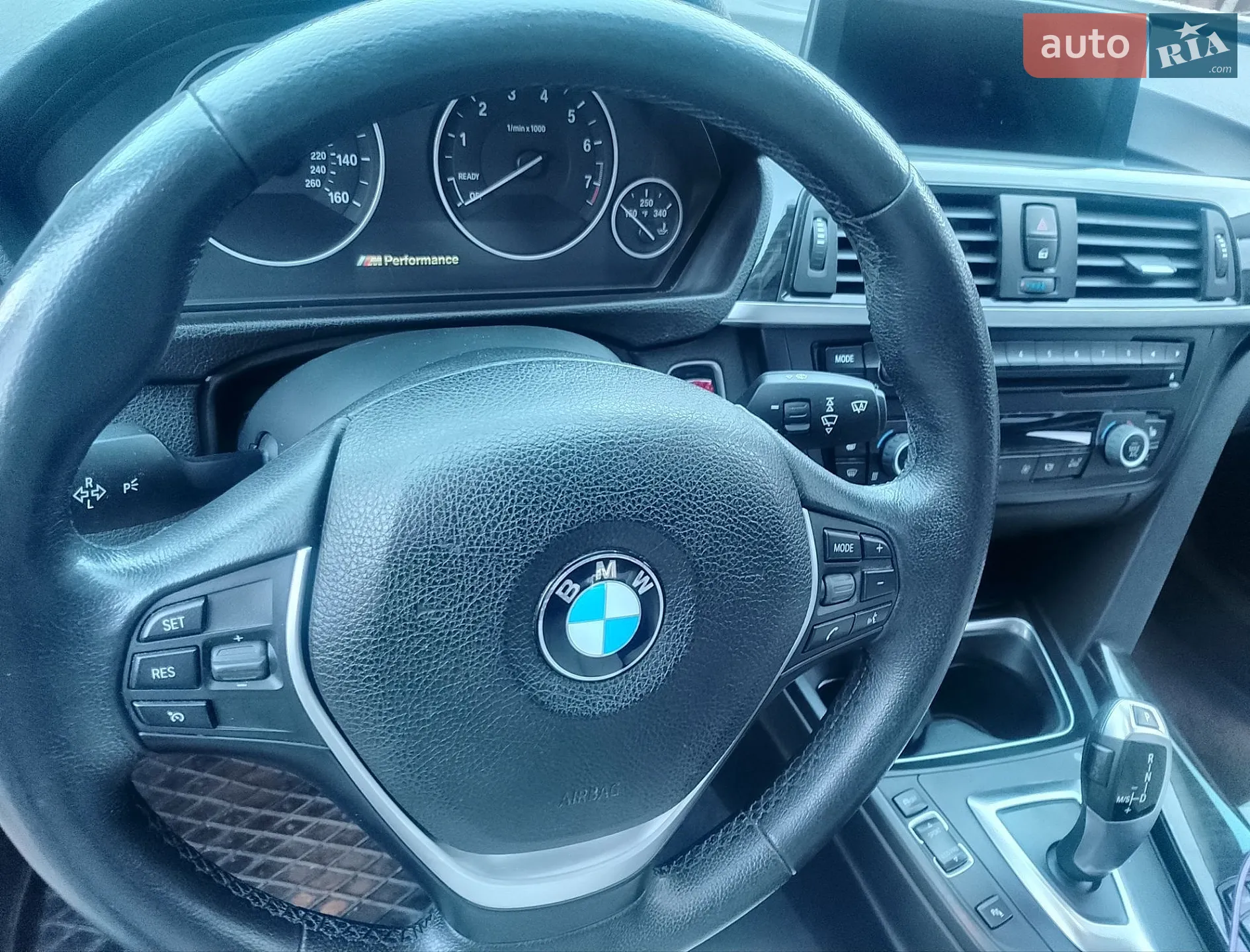 2015 BMW 3er - мініатюра 12