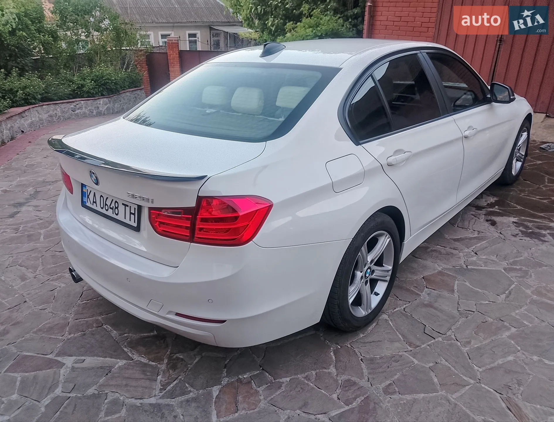 2015 BMW 3er - мініатюра 13