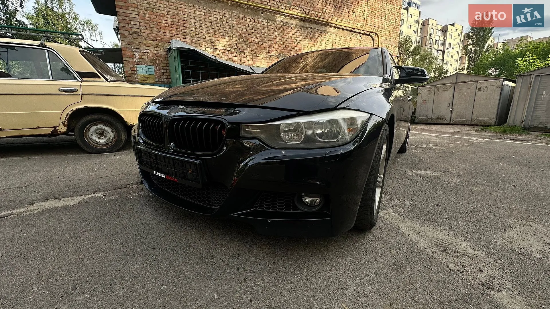 2014 BMW 3er - мініатюра 4