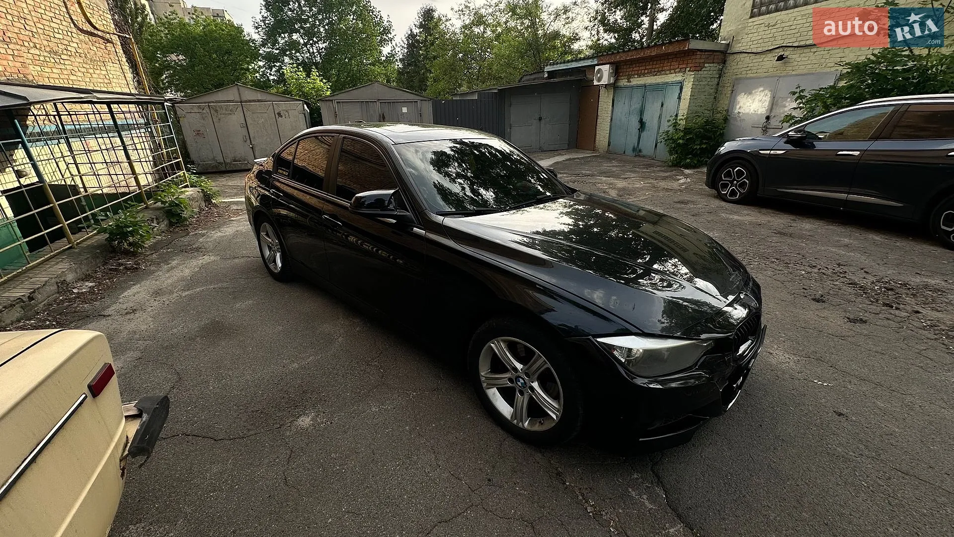 2014 BMW 3er - мініатюра 9