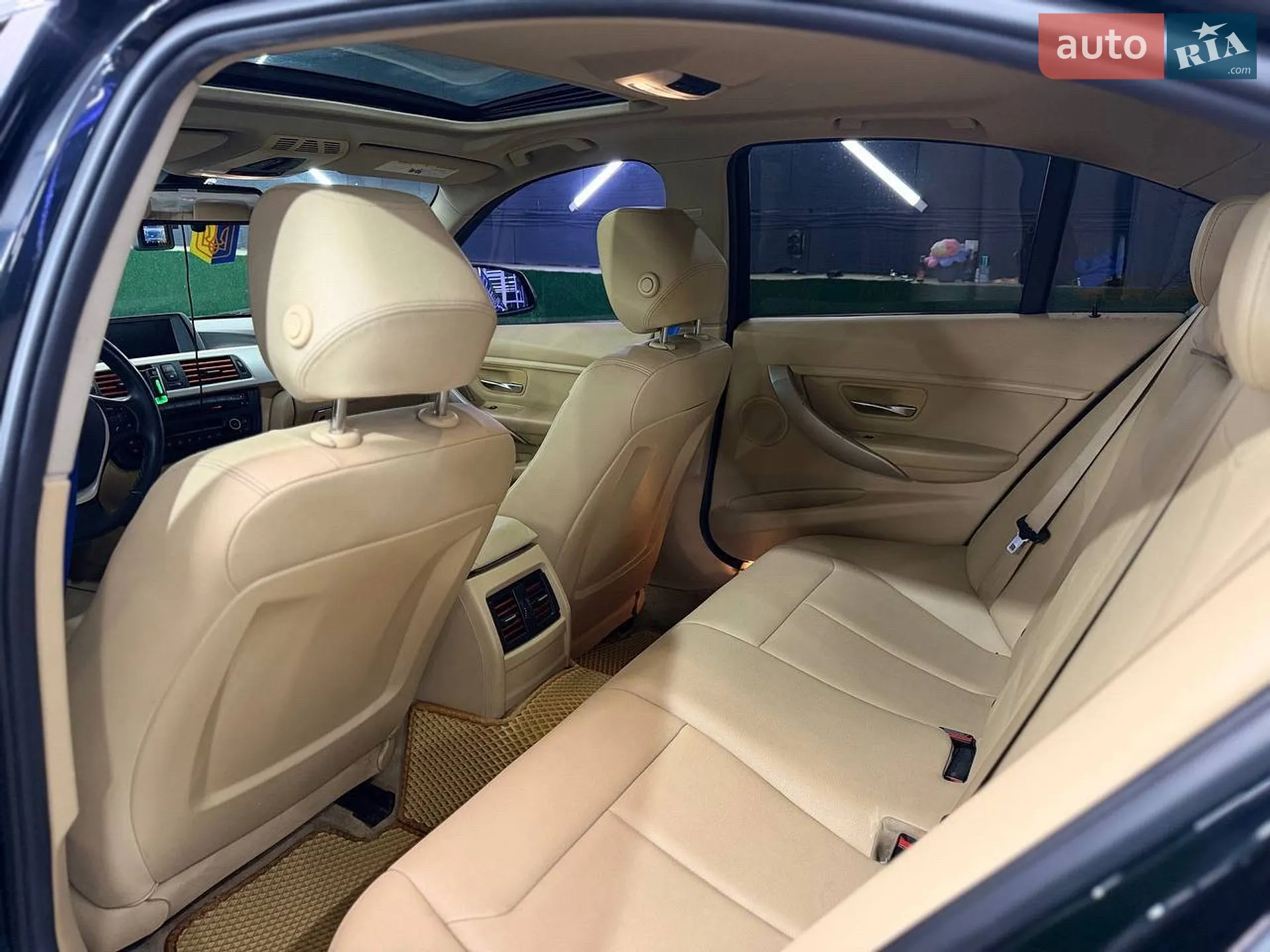 2014 BMW 3er - мініатюра 15