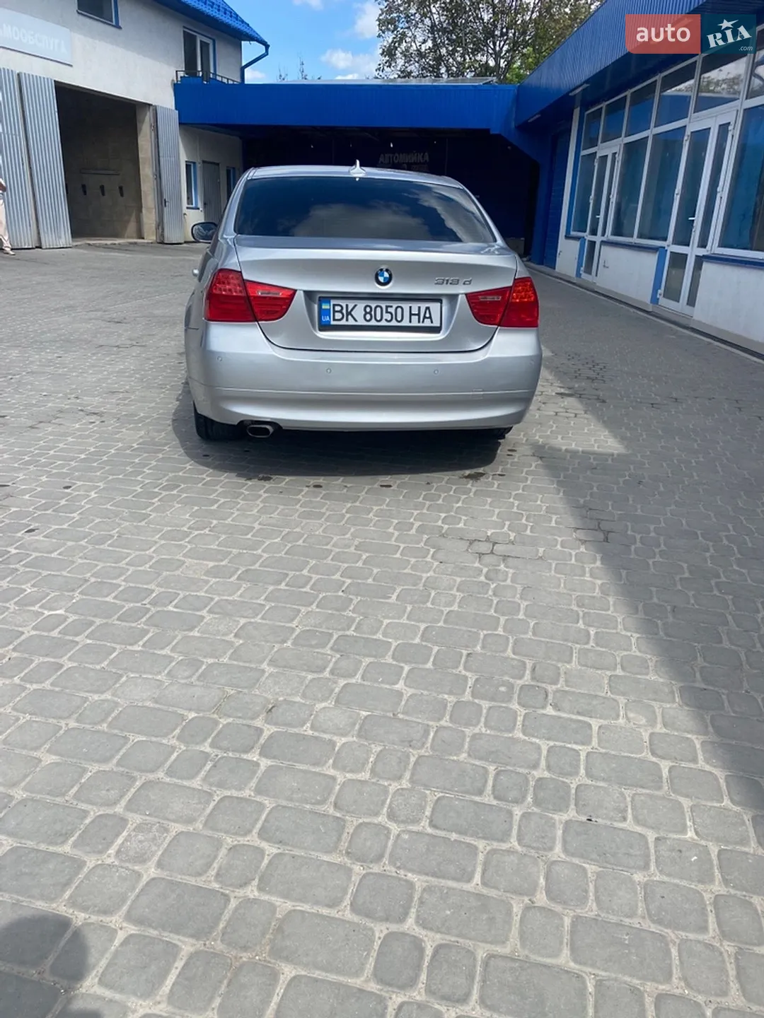 2012 BMW 3er - мініатюра 2
