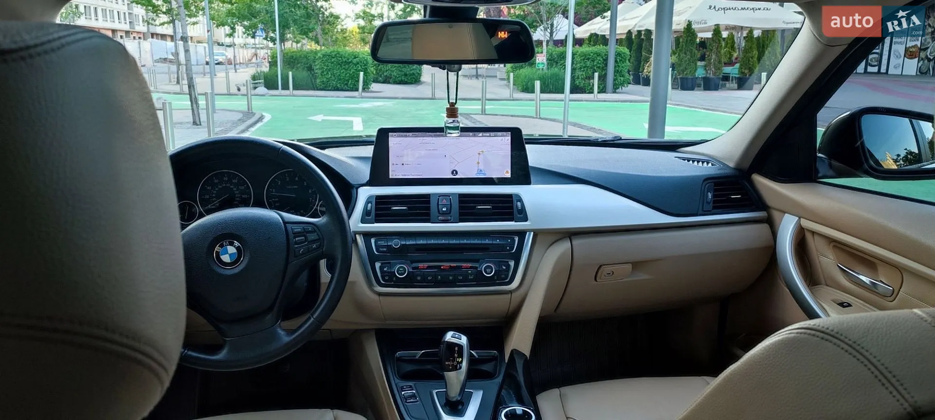 2013 BMW 3er - мініатюра 14