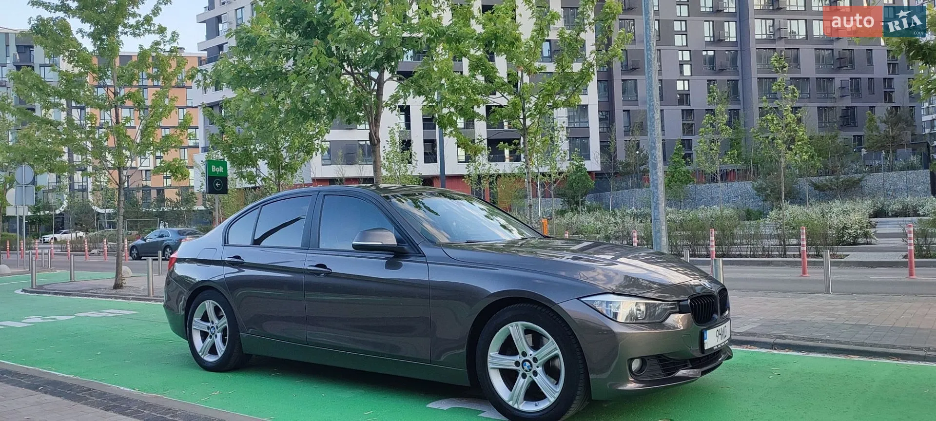 2013 BMW 3er - мініатюра 26