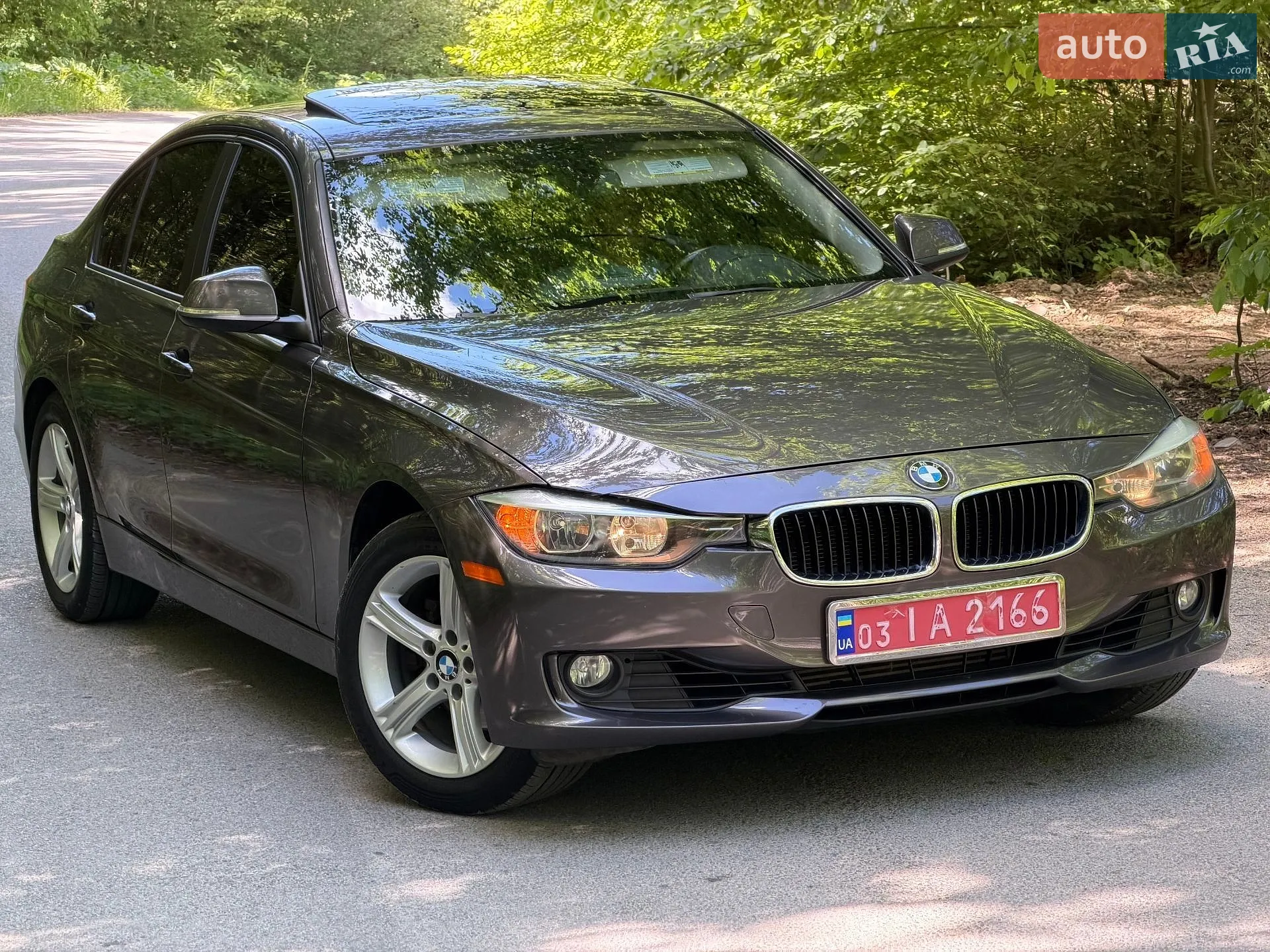 2013 BMW 3er - мініатюра 2