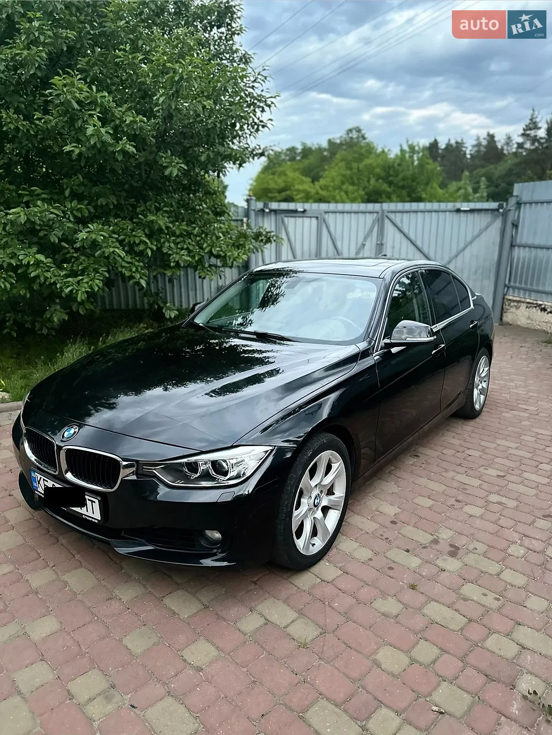 2013 BMW 3er - мініатюра 18