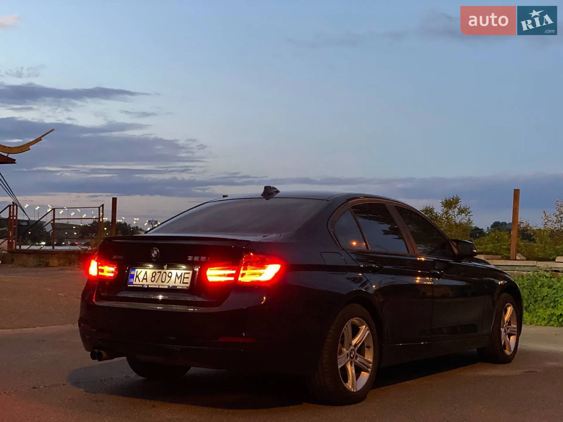 2014 BMW 3er - мініатюра 8