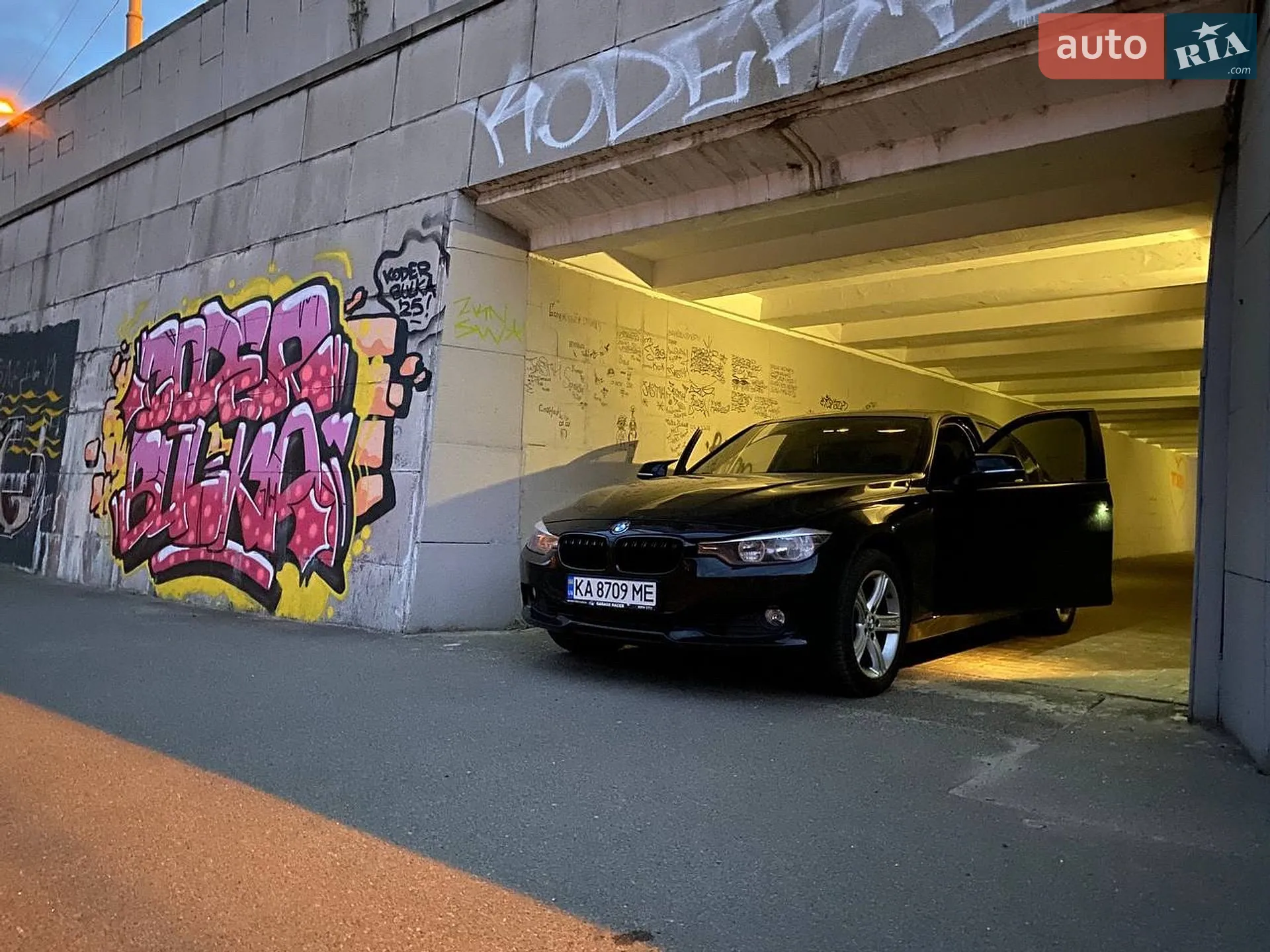2014 BMW 3er - мініатюра 7
