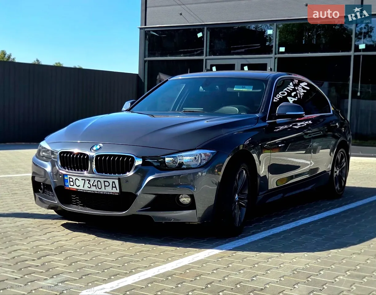 2016 BMW 3er - мініатюра 23