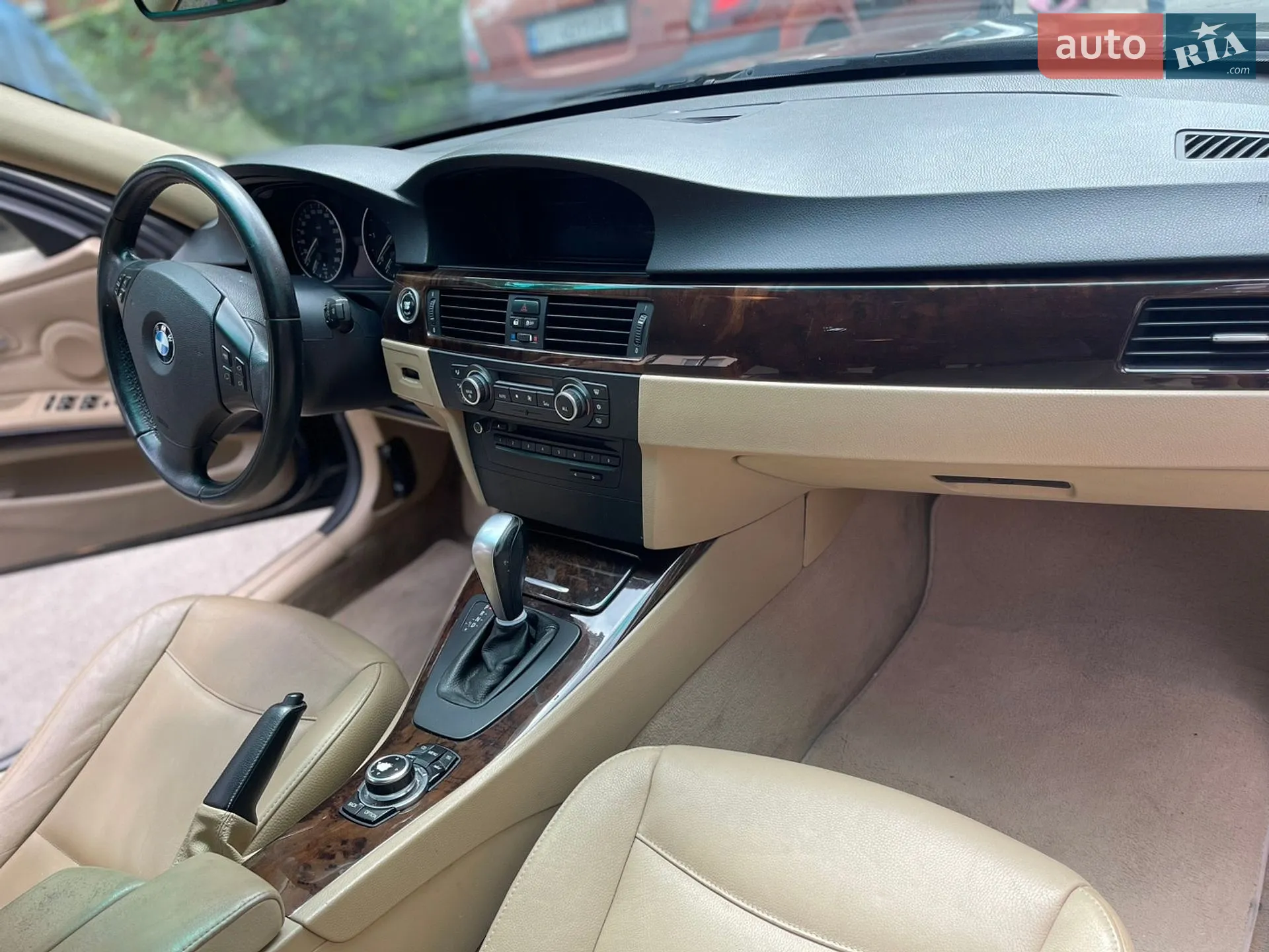 2012 BMW 3er - мініатюра 6