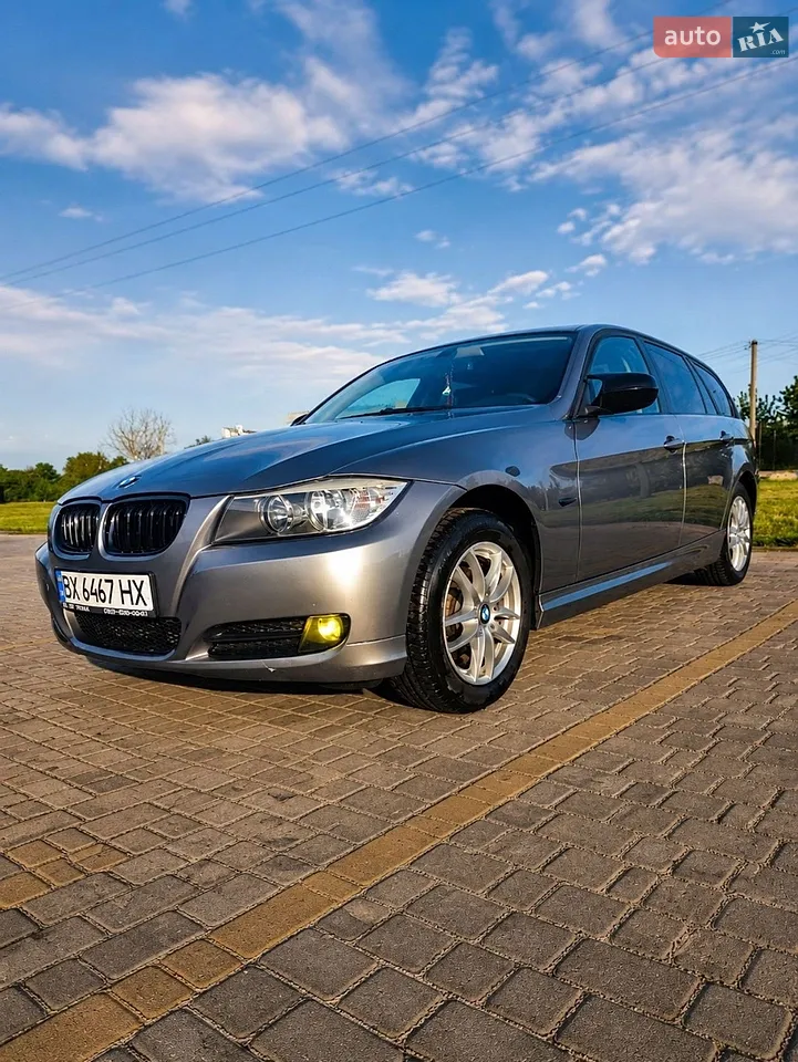 2010 BMW 3er - мініатюра 20
