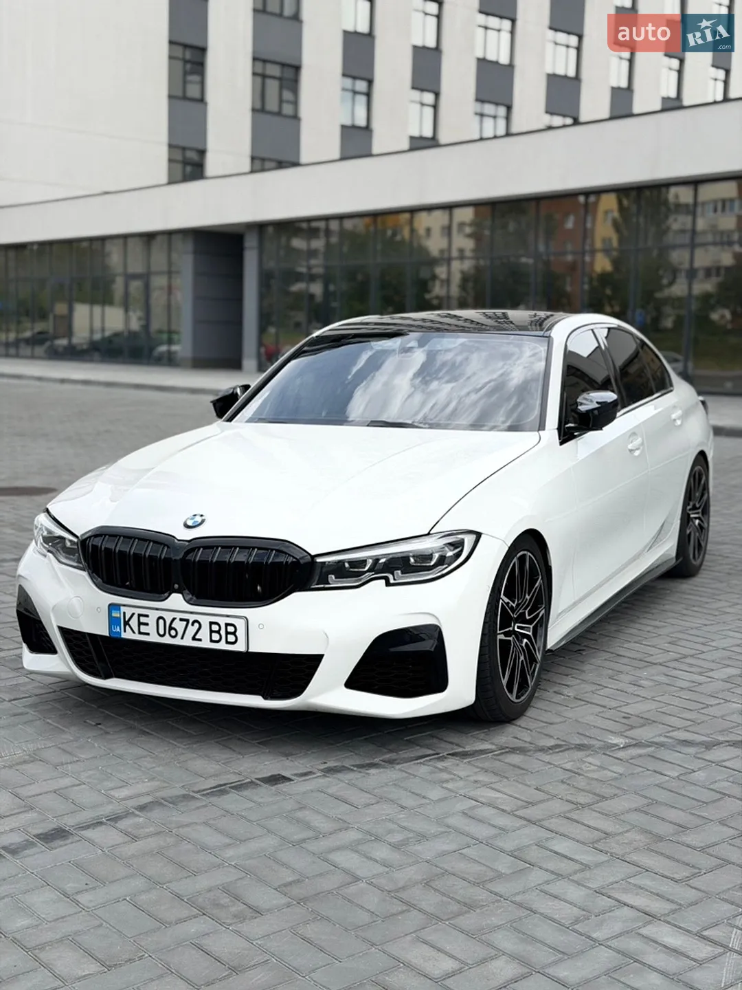 2020 BMW 3er - мініатюра 5