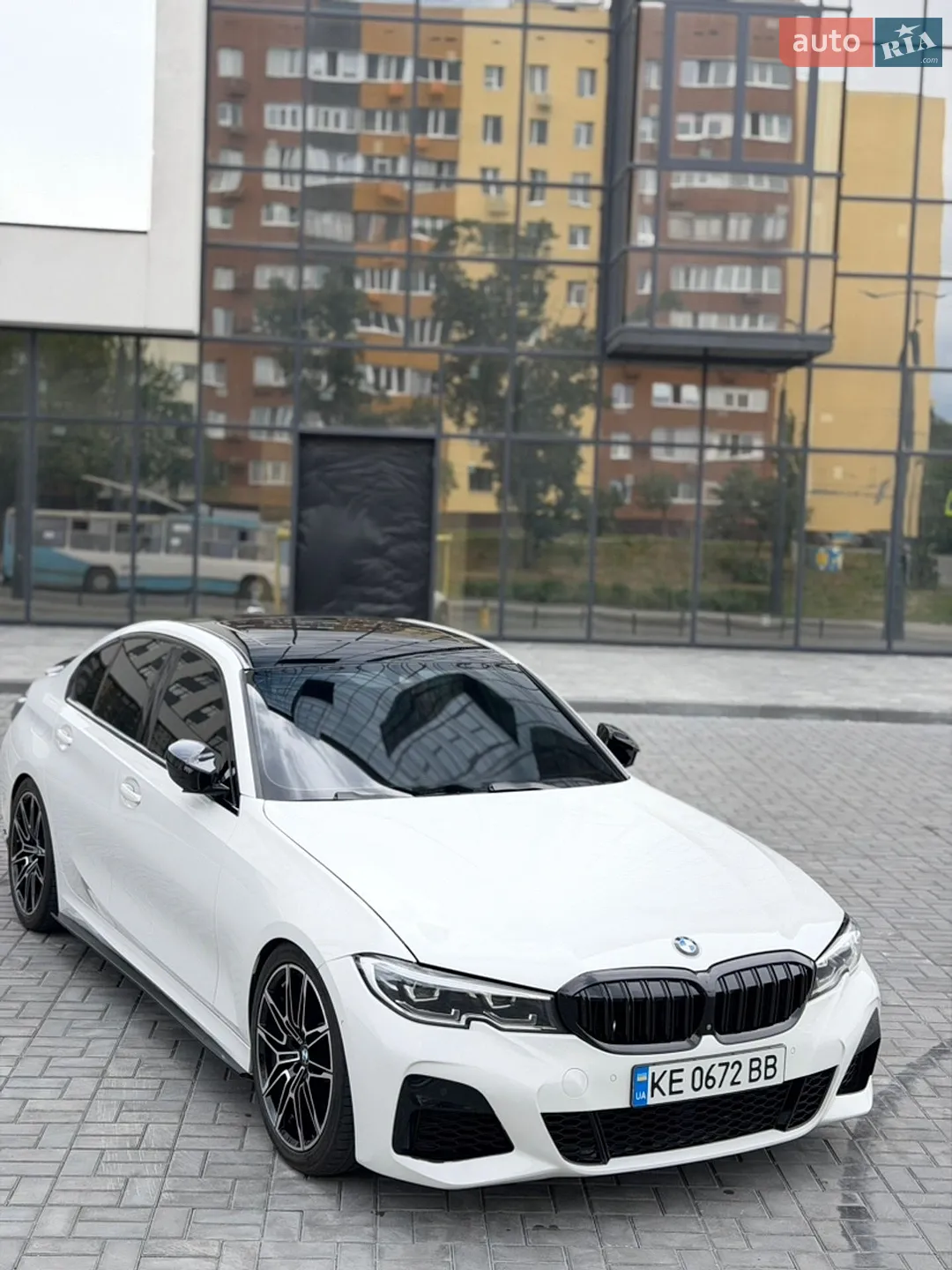 2020 BMW 3er - мініатюра 10