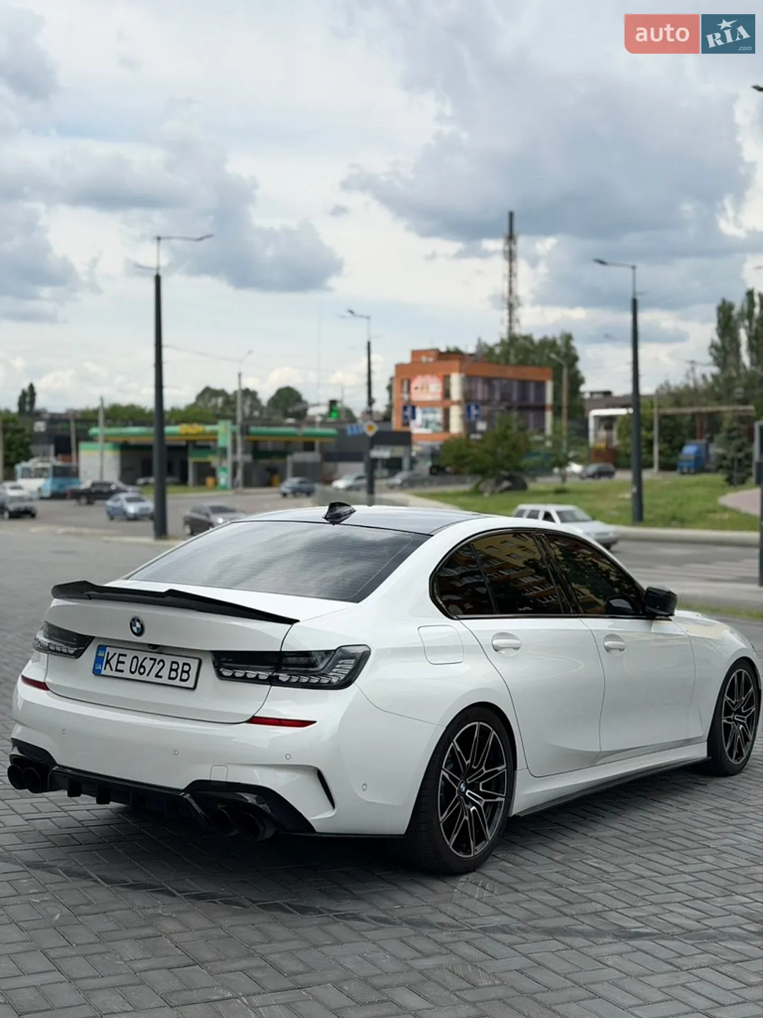 2020 BMW 3er - мініатюра 15