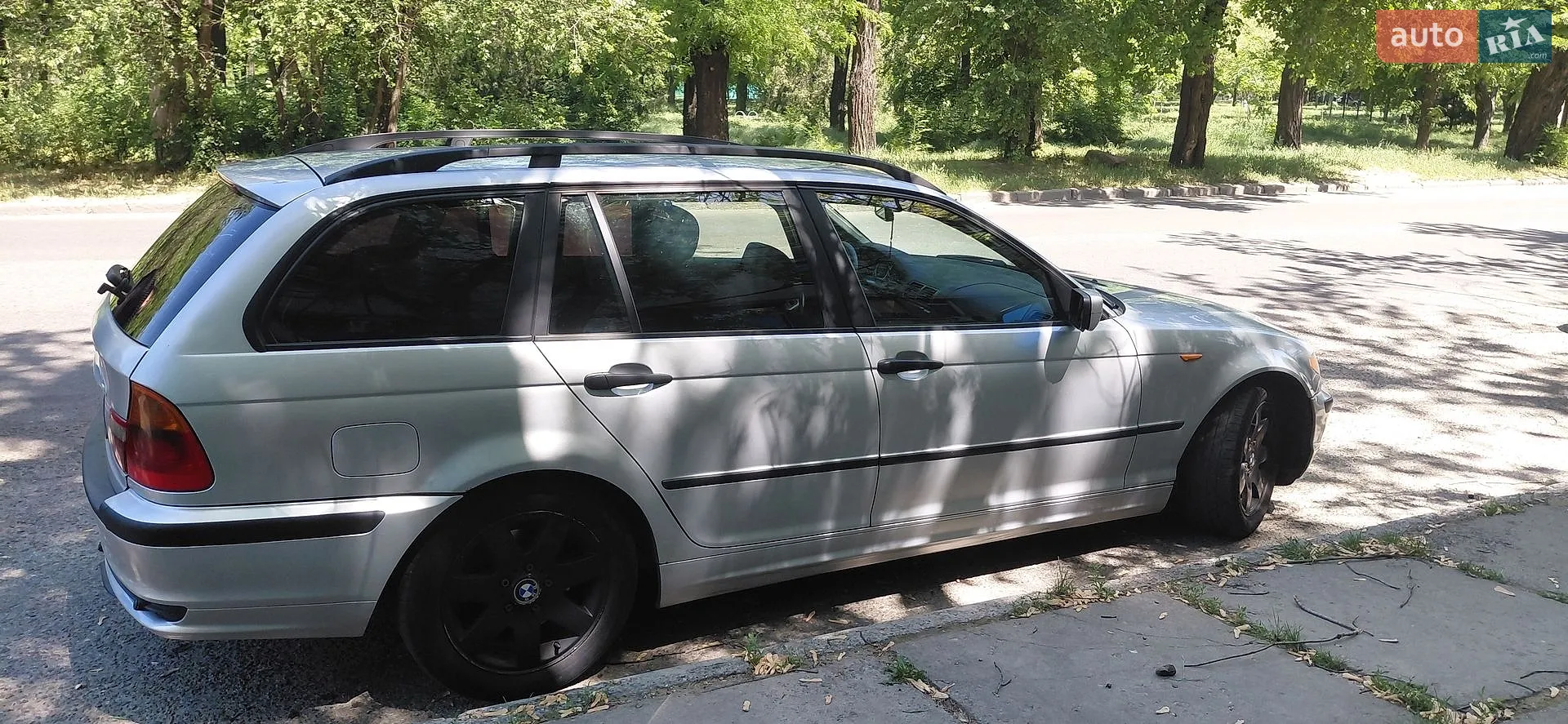 BMW 3 Series 2002 VIN WBAAP710X0PJ45347 фото оголошення 12 з 24