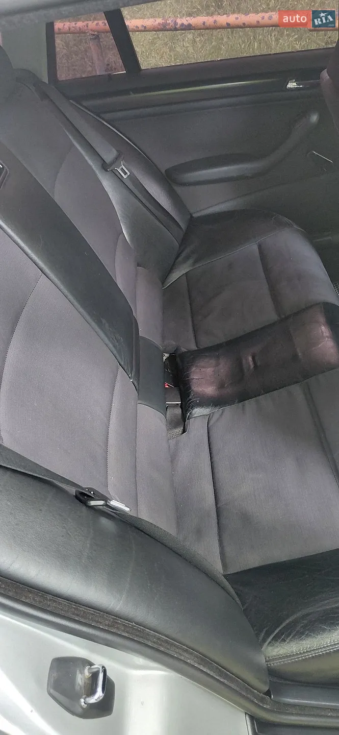 BMW 3 Series 2002 VIN WBAAP710X0PJ45347 фото оголошення 23 з 24