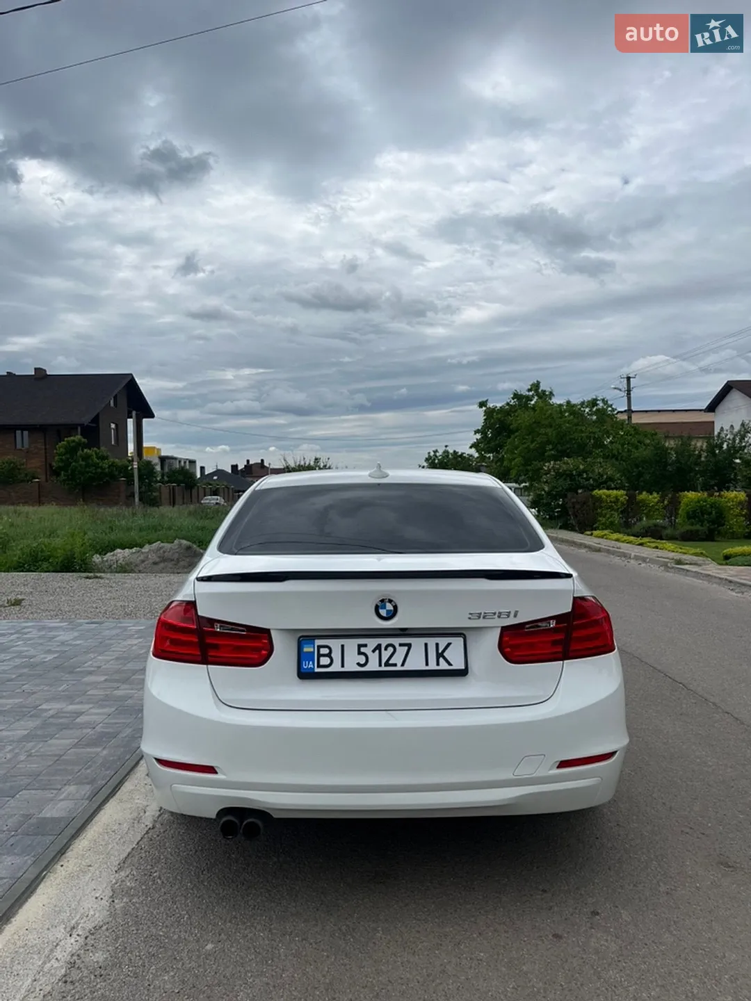 2015 BMW 3er - мініатюра 6